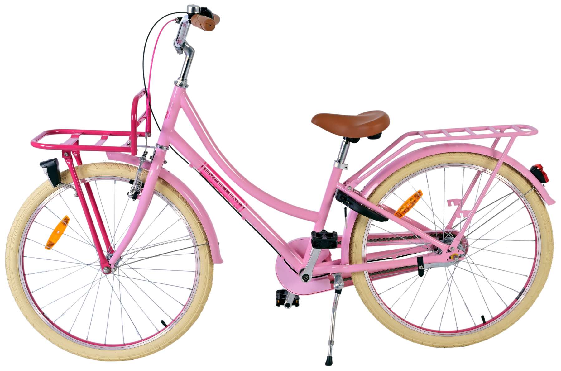 volare-excellent-kinderfahrrad-24-zoll-rosa-3-gang-nexus image 5