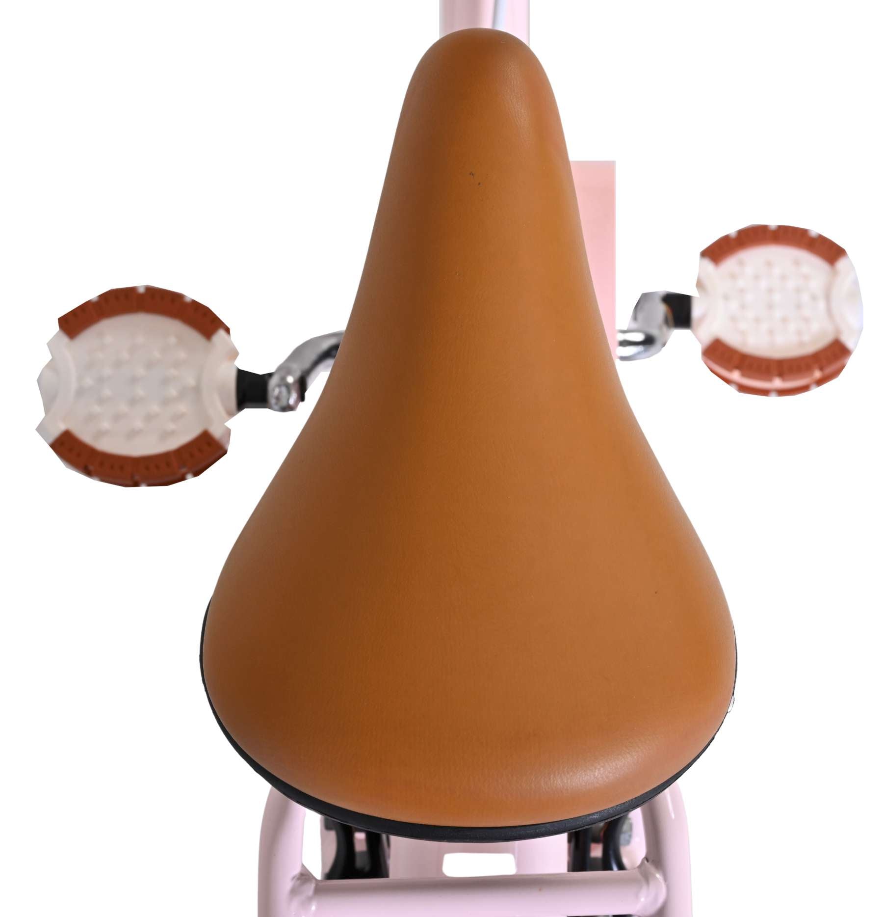 volare-ashley-16-zoll-kinderfahrrad-rosa-m-dchen-handbremsen image 4
