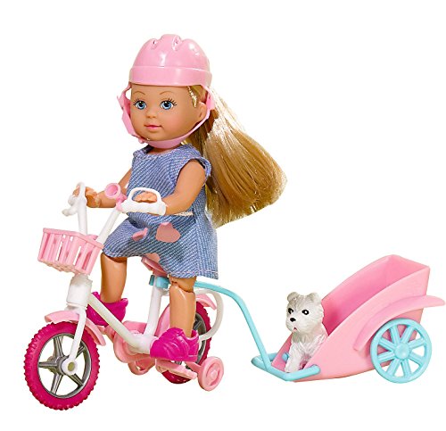 simba-evi-love-bike-tour-105730783-spielpuppe-mit-fahrrad-12cm image 6