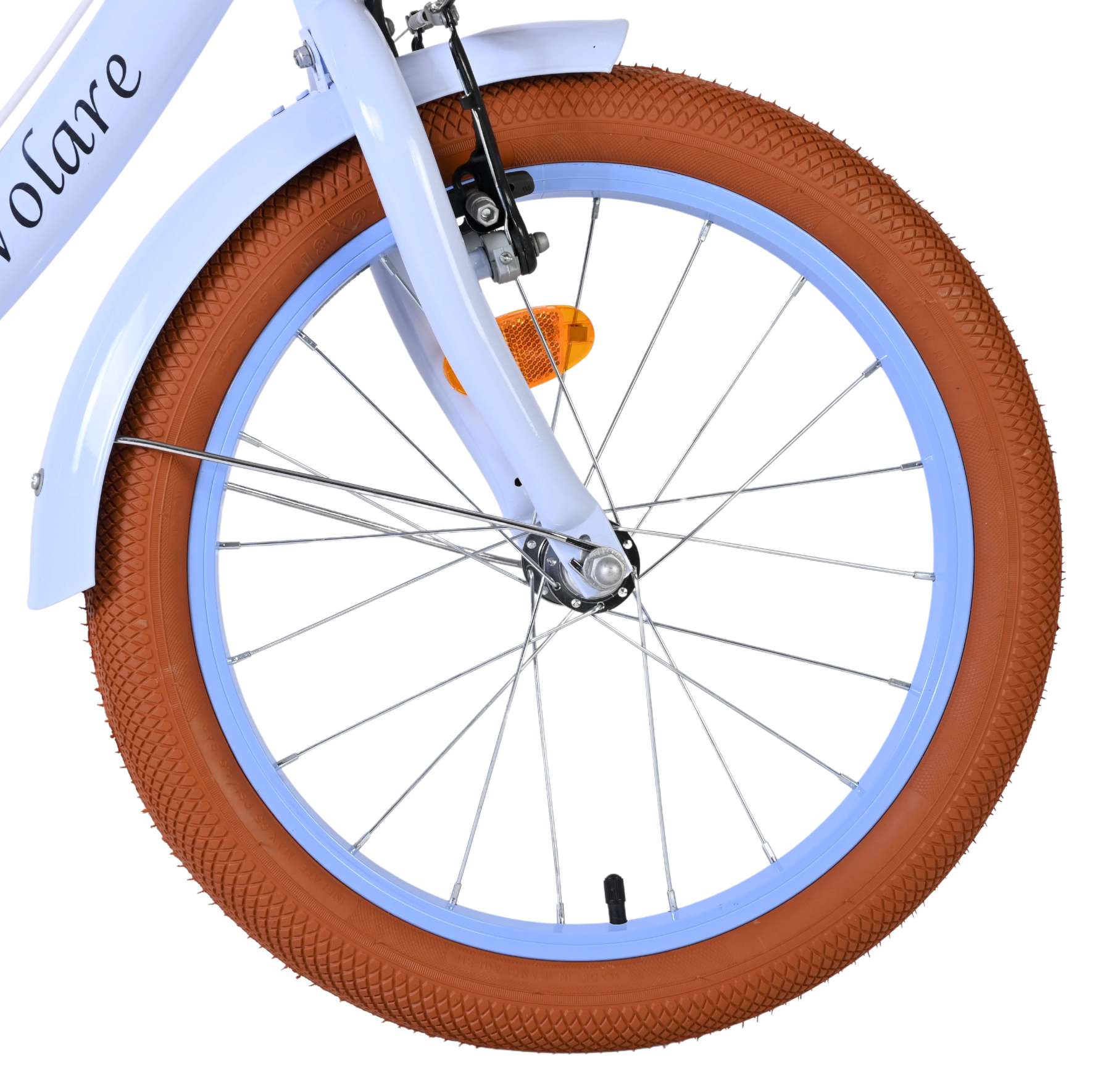 volare-ashley-18-zoll-kinderfahrrad-pastellblau-handbremsen image 3