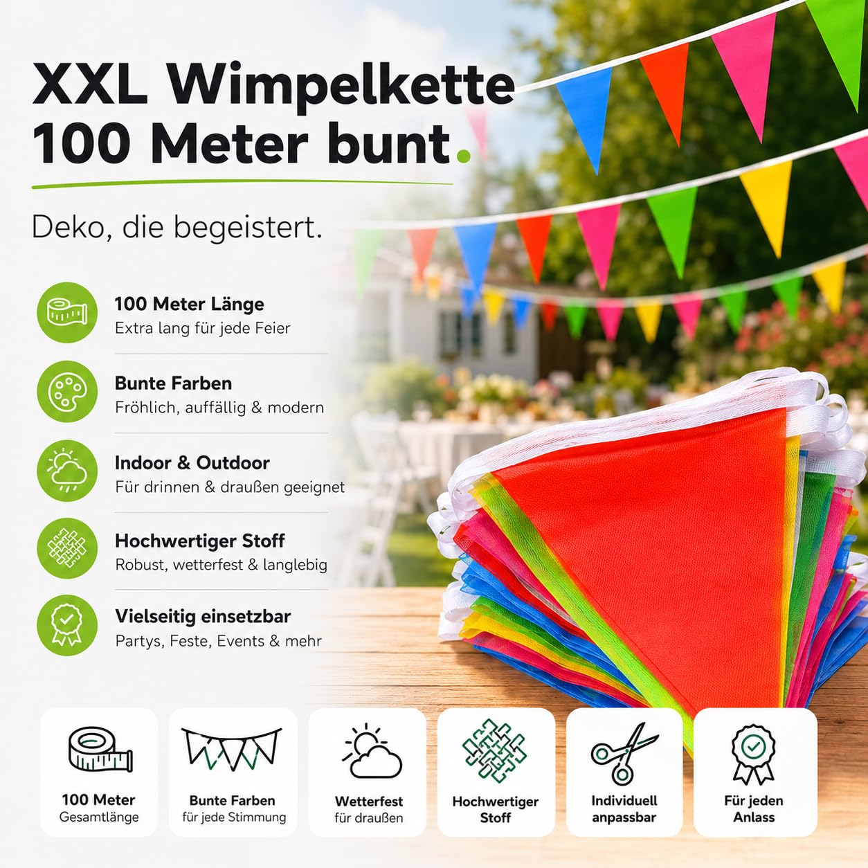 festifun-wimpelkette-stoff-girlande-bunt-100m-1x image 7