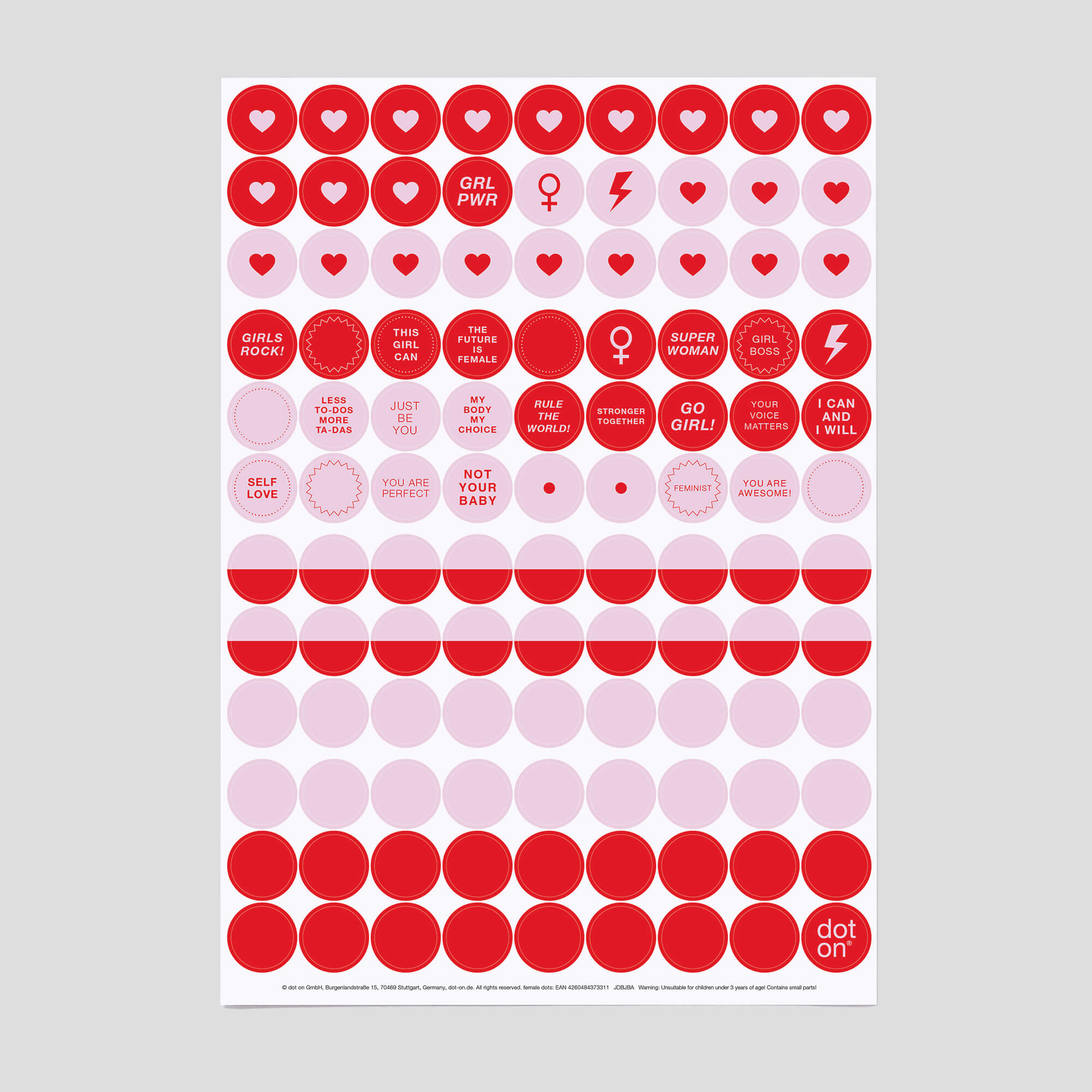 dot-on-feminine-dots-klebepunkte-20-mm-zyklus-3er-set image 3