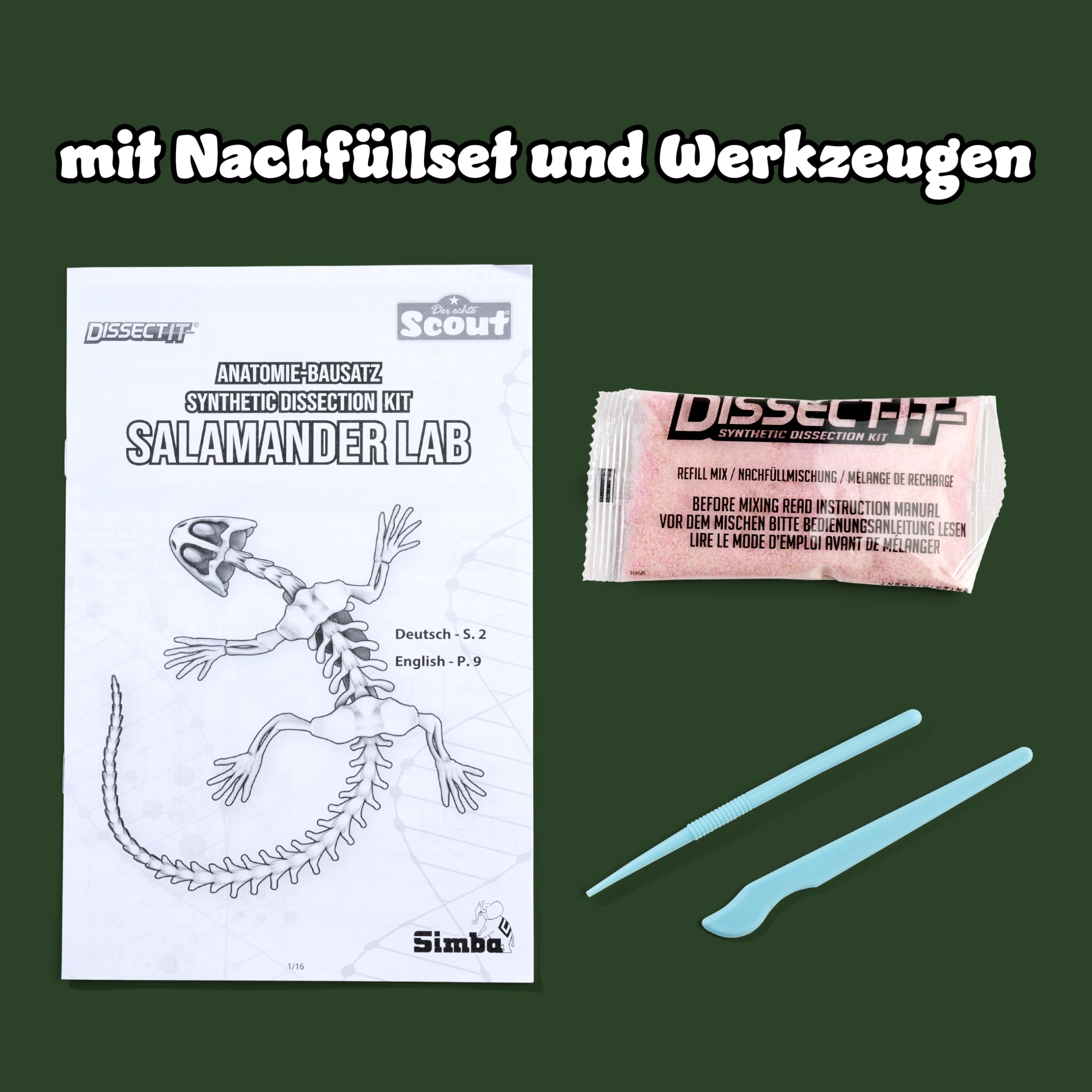 simba-scout-dissect-it-salamander-sezier-set-14-cm image 4