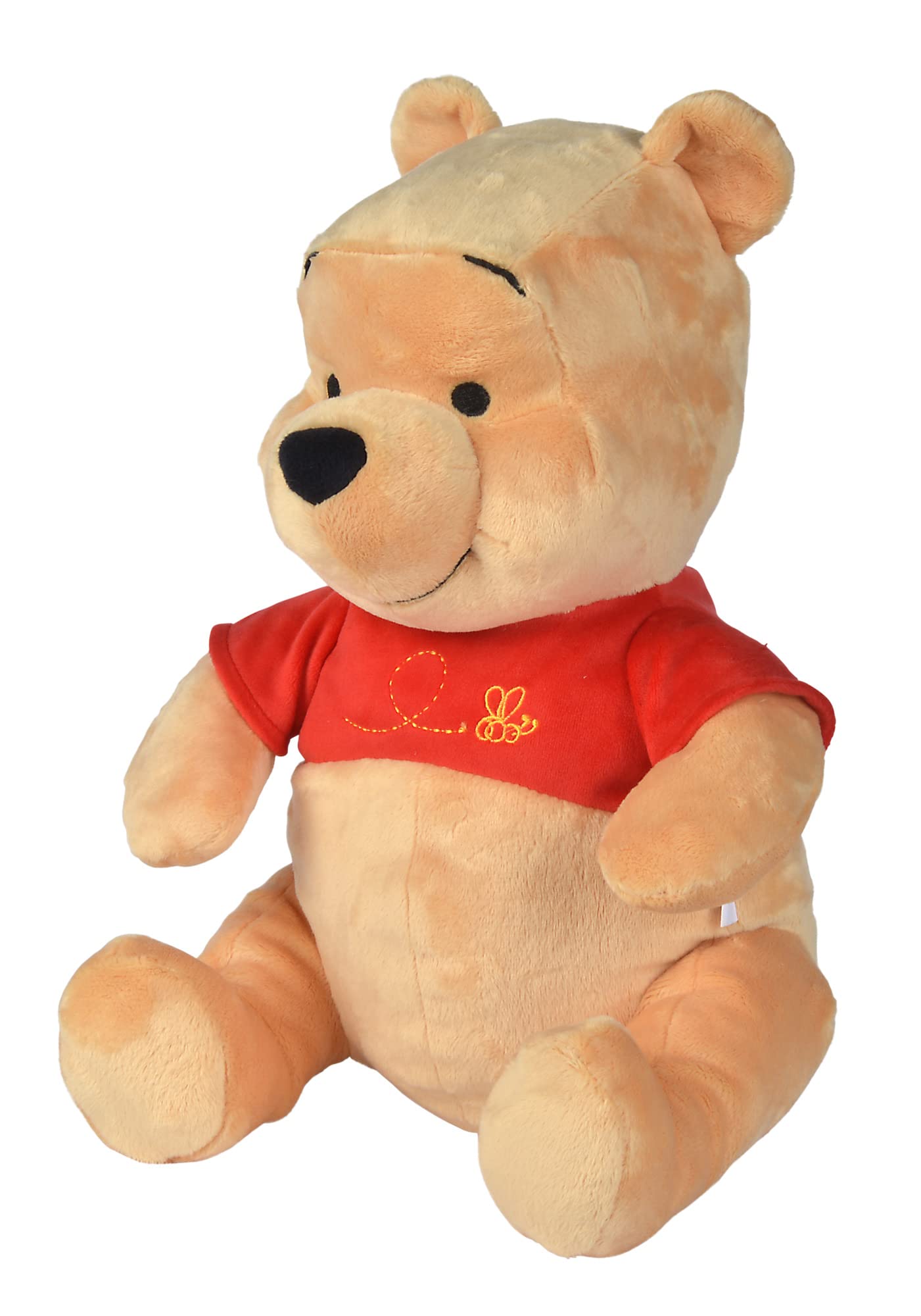 simba-disney-winnie-puuh-pl-schtier-25-cm-rotes-shirt image 2