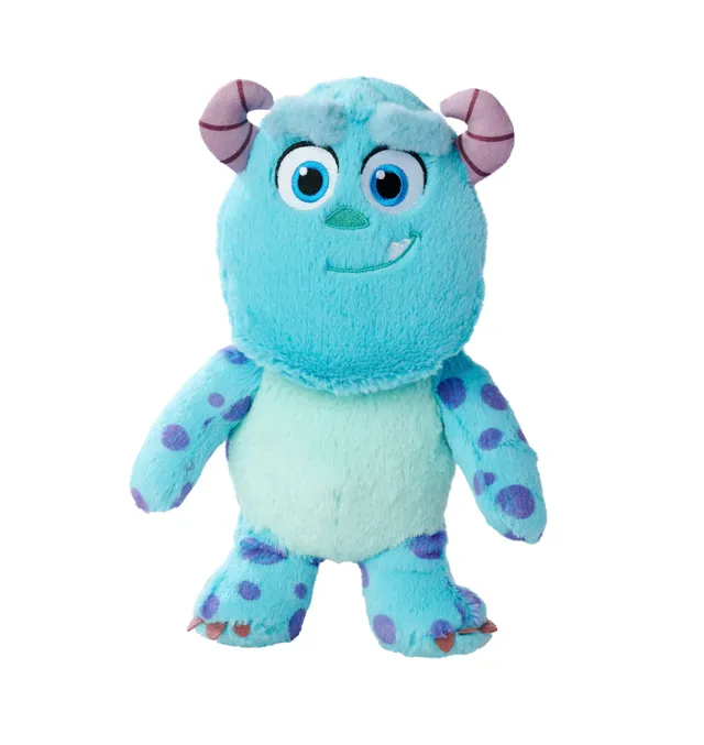 simba-disney-flufflets-sulley-pl-schtier-25-cm-blau image 1