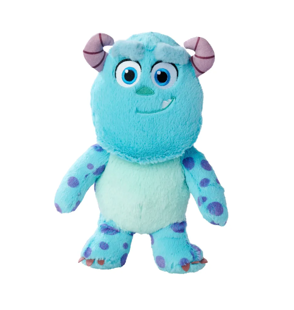 simba-disney-flufflets-sulley-pl-schtier-25-cm-blau image 1