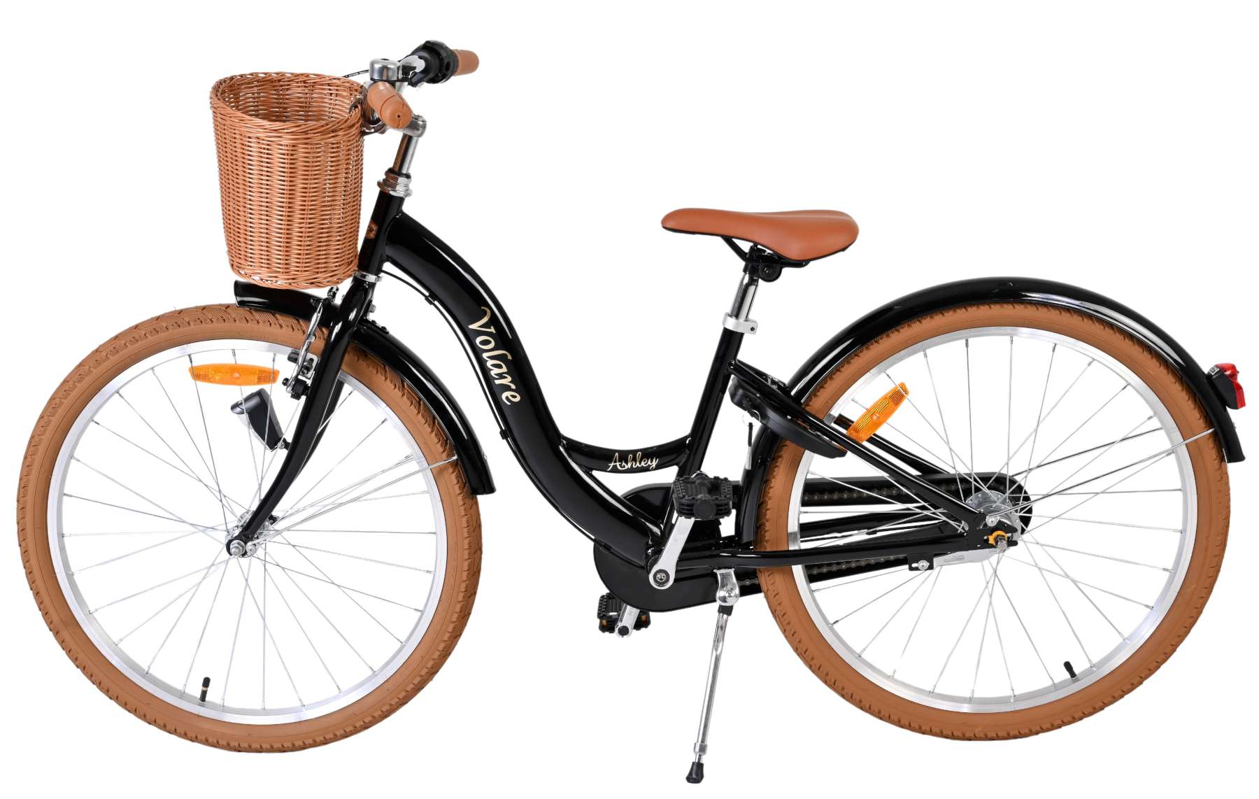 volare-ashley-24-zoll-kinderfahrrad-schwarz-nexus-3-gang image 8