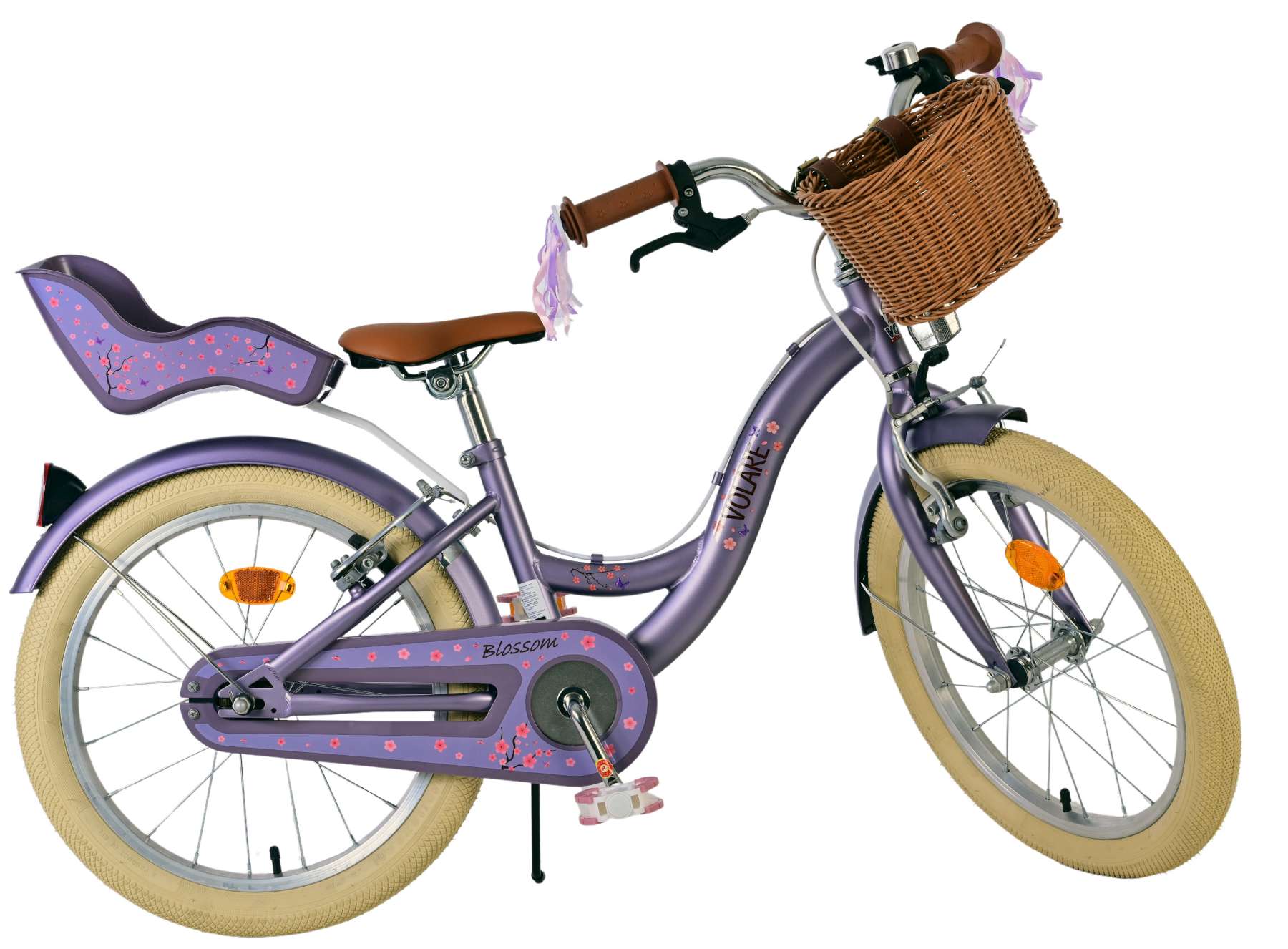 volare-blossom-kinderfahrrad-18-zoll-lila-m-dchen-handbremse image 2