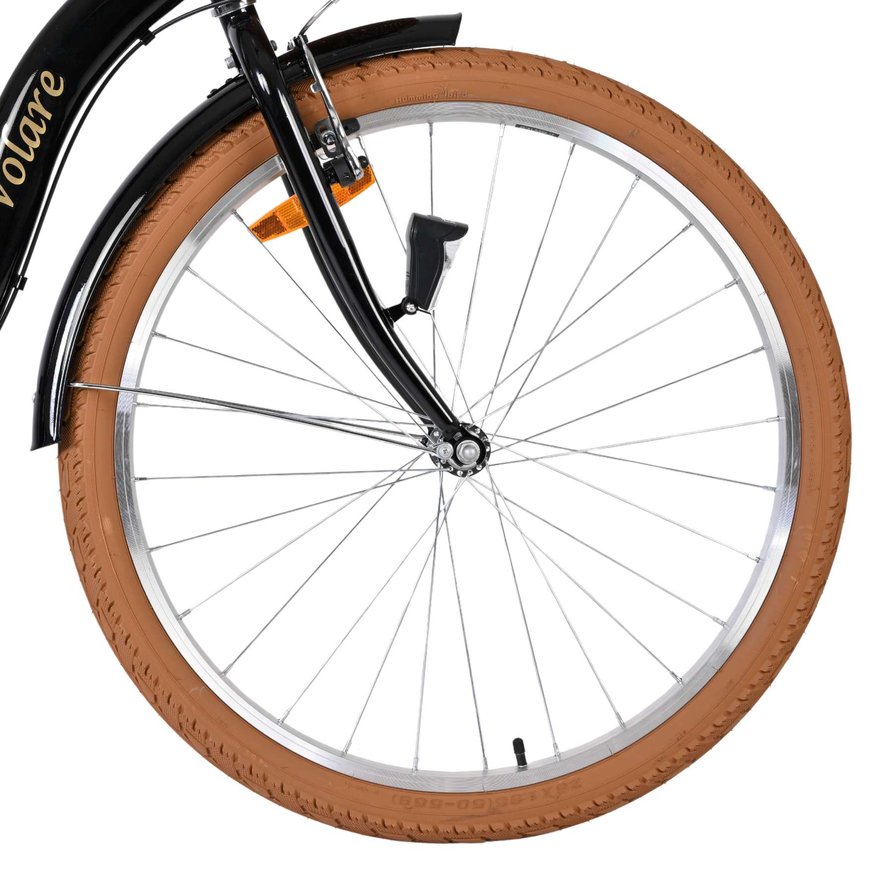 volare-ashley-damenfahrrad-26-zoll-schwarz-nexus-3-gang image 3