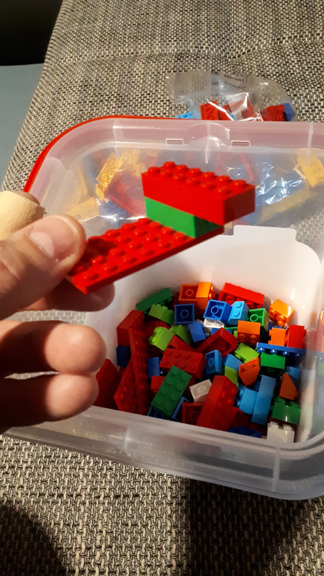Für Regentage