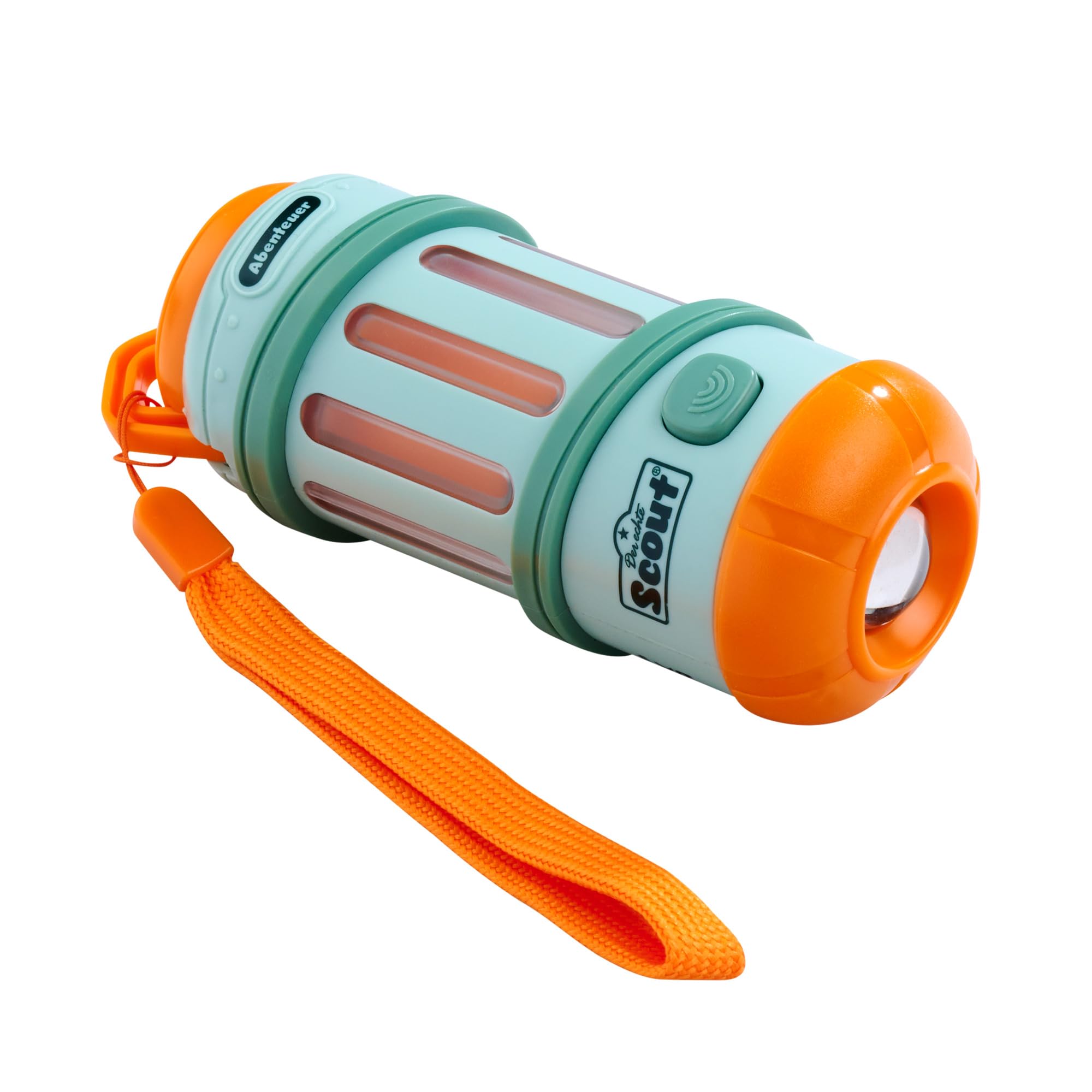 simba-scout-kinder-taschenlampe-2-in-1-13-cm-ab-5-jahre image 2