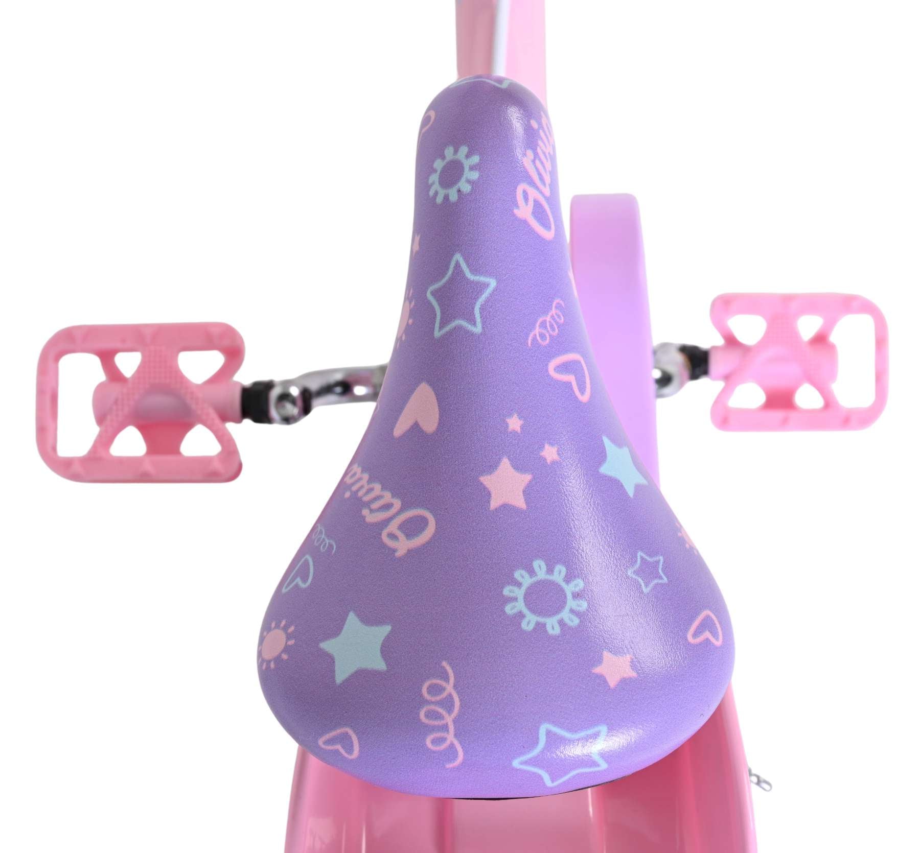 volare-olivia-14-zoll-kinderfahrrad-rosa-mit-puppensitz image 4