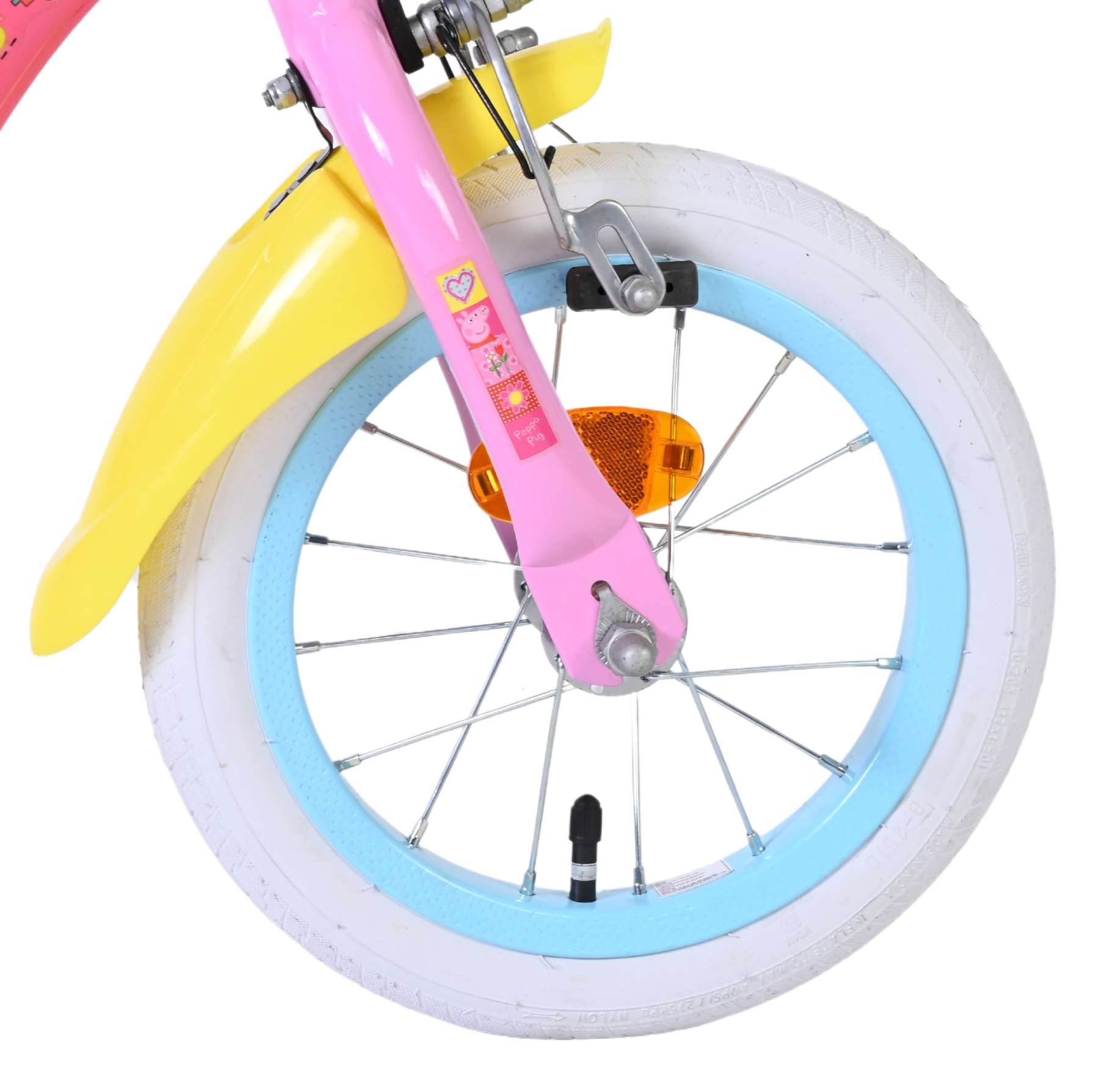 volare-peppa-kinderfahrrad-12-zoll-rosa-mit-st-tzr-dern image 3