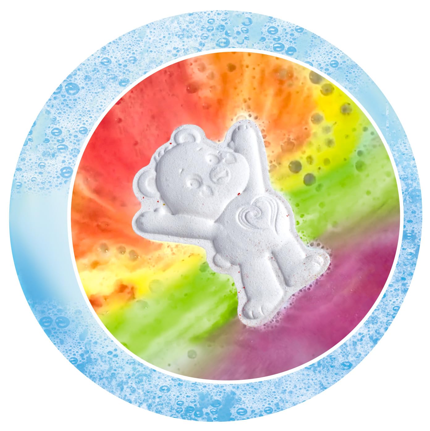 simba-glibbi-care-bears-bearbomb-badebombe-erdbeer-110g image 2
