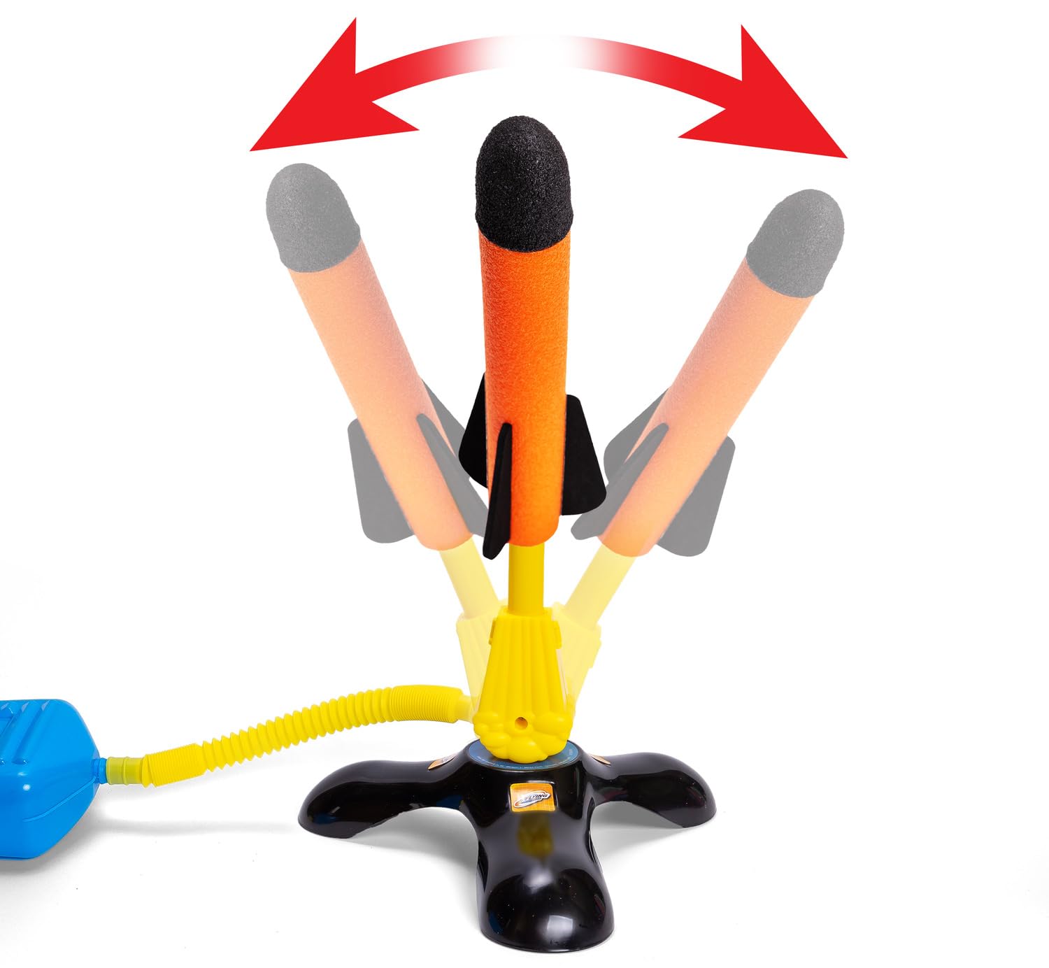 simba-flying-zone-super-launch-set-rakete-20cm-ab-3-jahren image 2