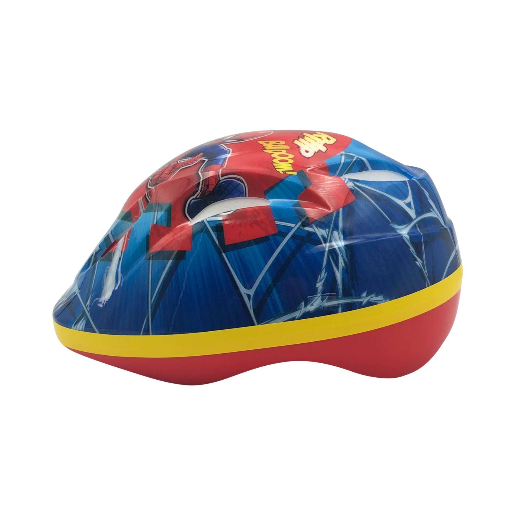 marvel-spiderman-fahrradhelm-blau-rot-51-55-cm-kinderhelm image 3