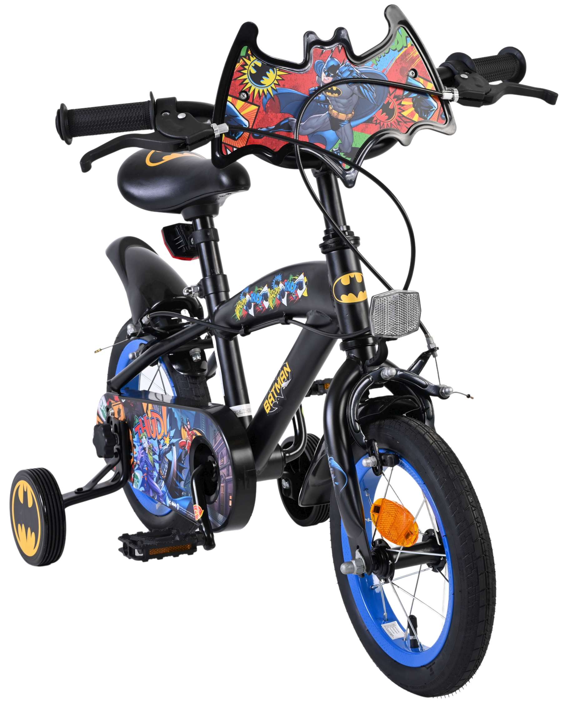 volare-batman-12-zoll-kinderfahrrad-schwarz-handbremsen image 5