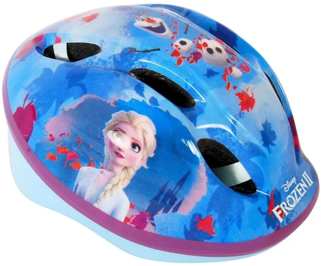 volare-disney-frozen-2-fahrradhelm-52-56-cm-blau image 1