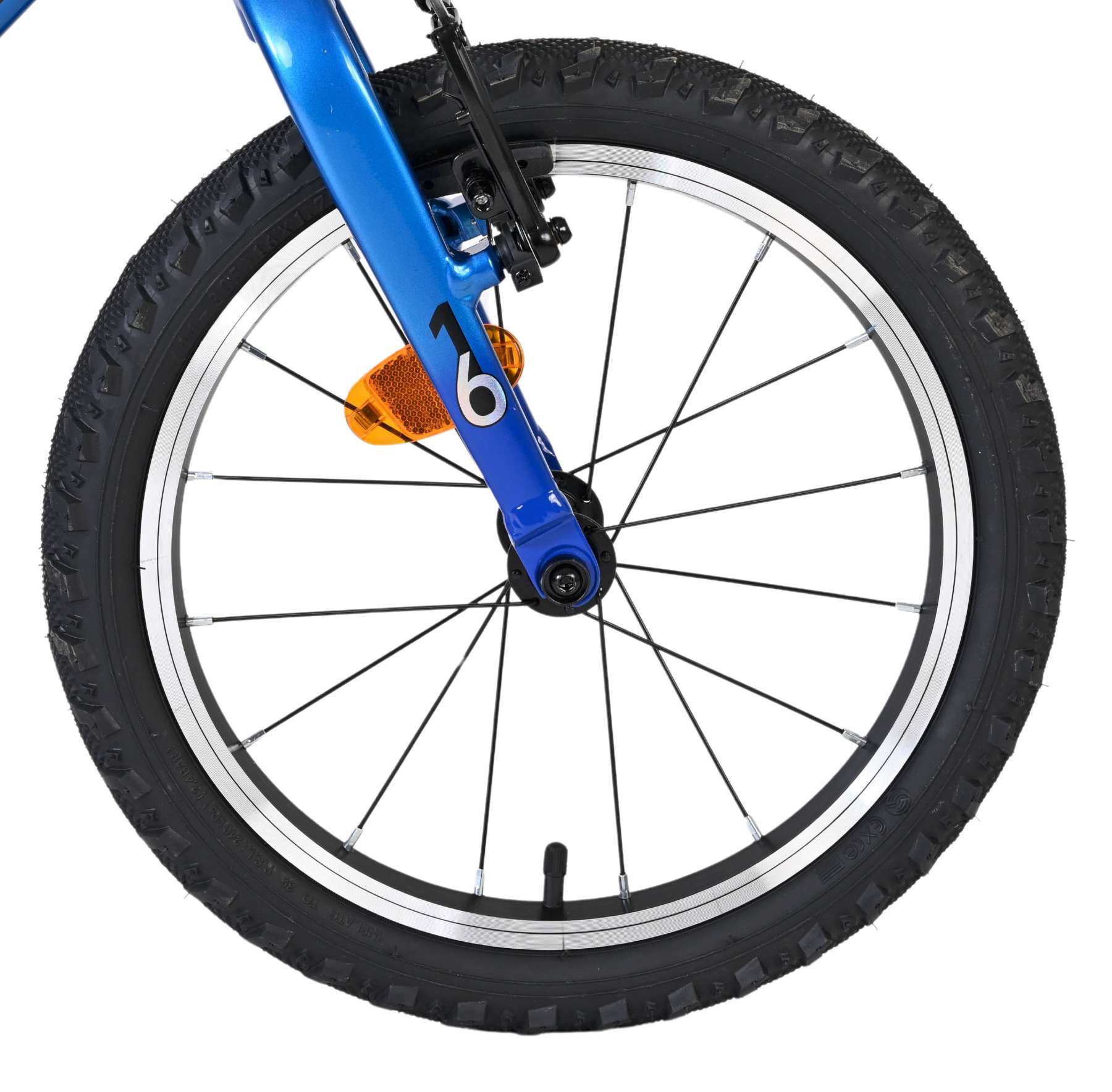 volare-venom-16-zoll-kinderfahrrad-blau-alu-handbremsen image 3
