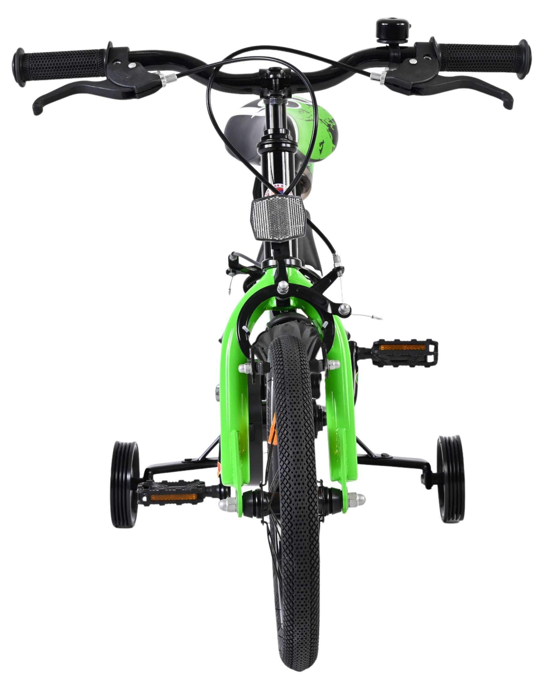 volare-sportivo-kinderfahrrad-14-zoll-gr-n-handbremsen image 6