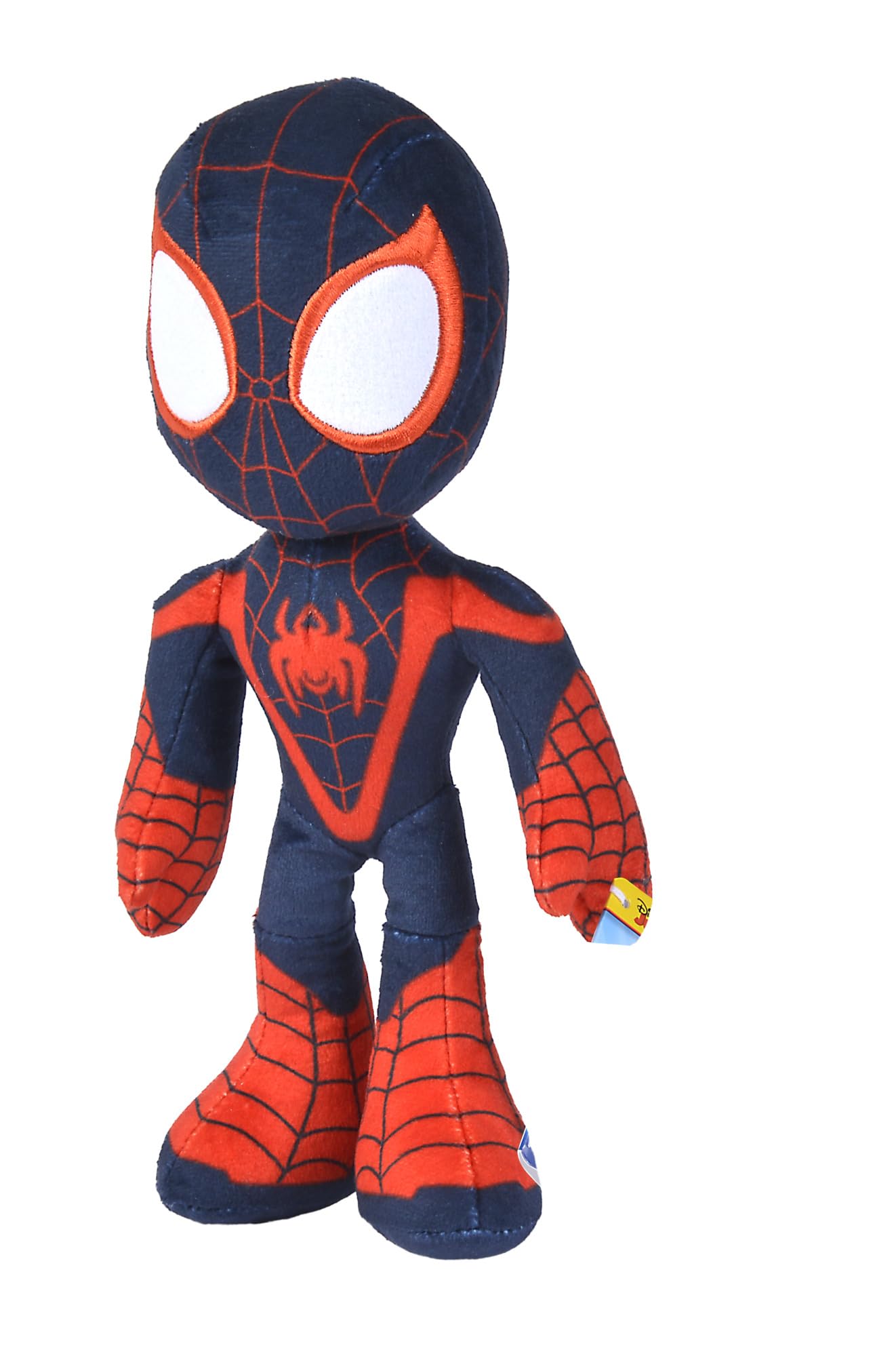 simba-disney-miles-morales-pl-schfigur-25cm-leuchtaugen image 2