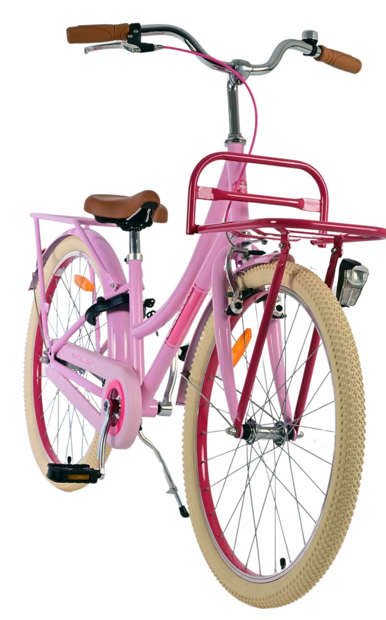 volare-excellent-24-zoll-kinderfahrrad-rosa-mit-licht image 7