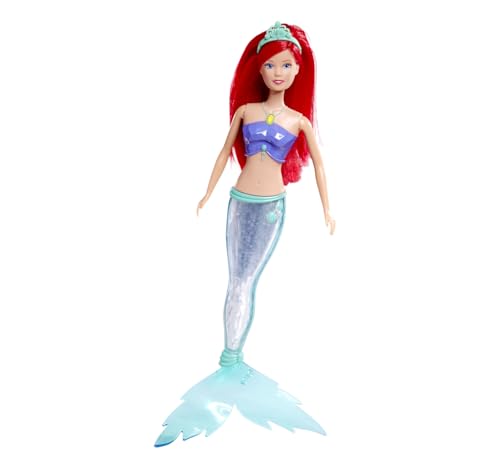 simba-steffi-love-sparkle-mermaid-puppe-39-cm-meerjungfrau image 8