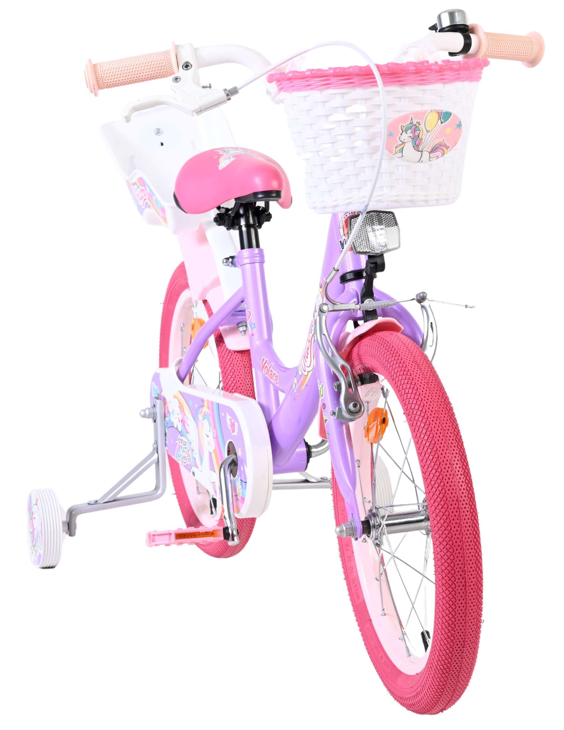 volare-unicorn-kinderfahrrad-16-zoll-lila-m-dchen image 5