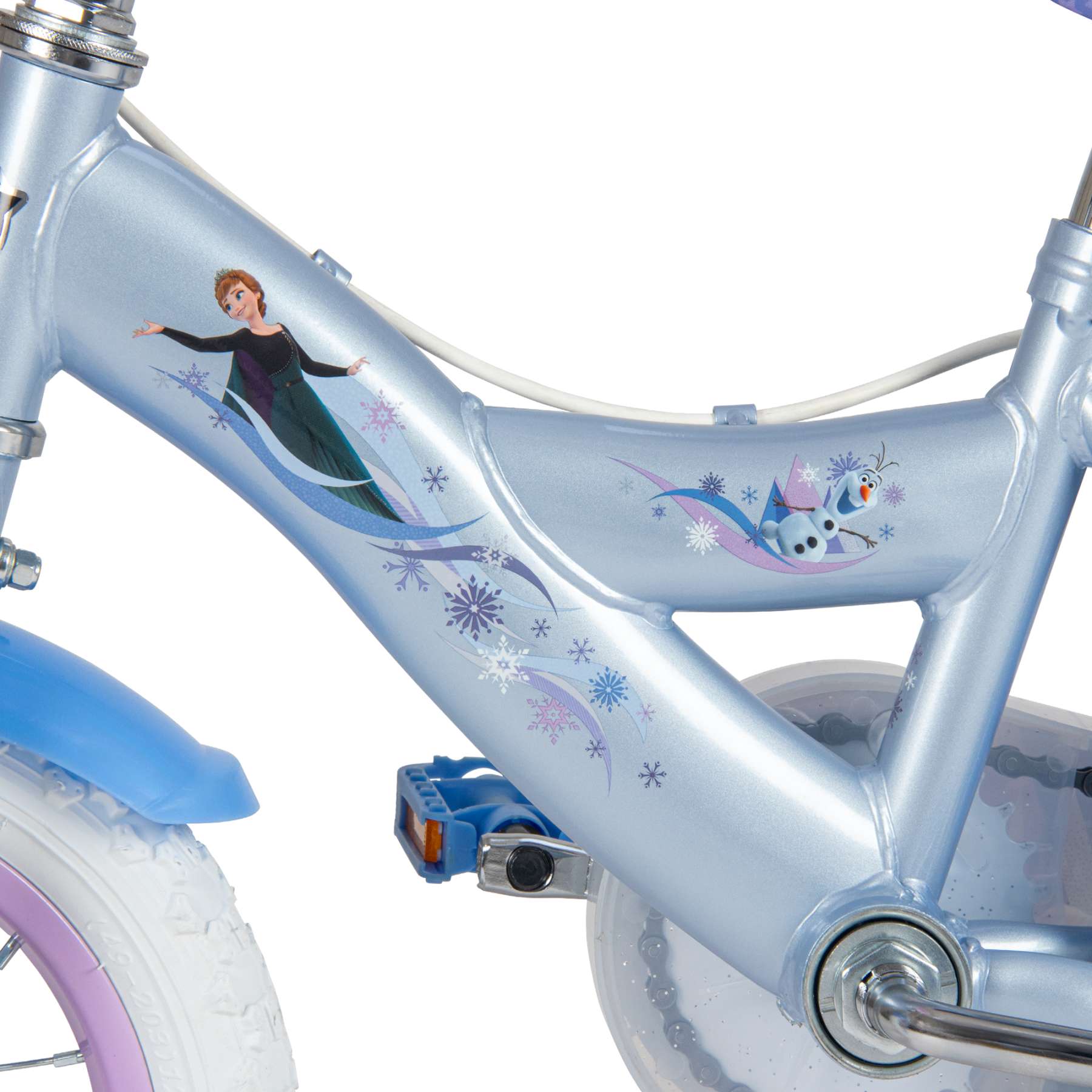 disney-frozen-12-zoll-kinderfahrrad-blau-handbremsen image 5