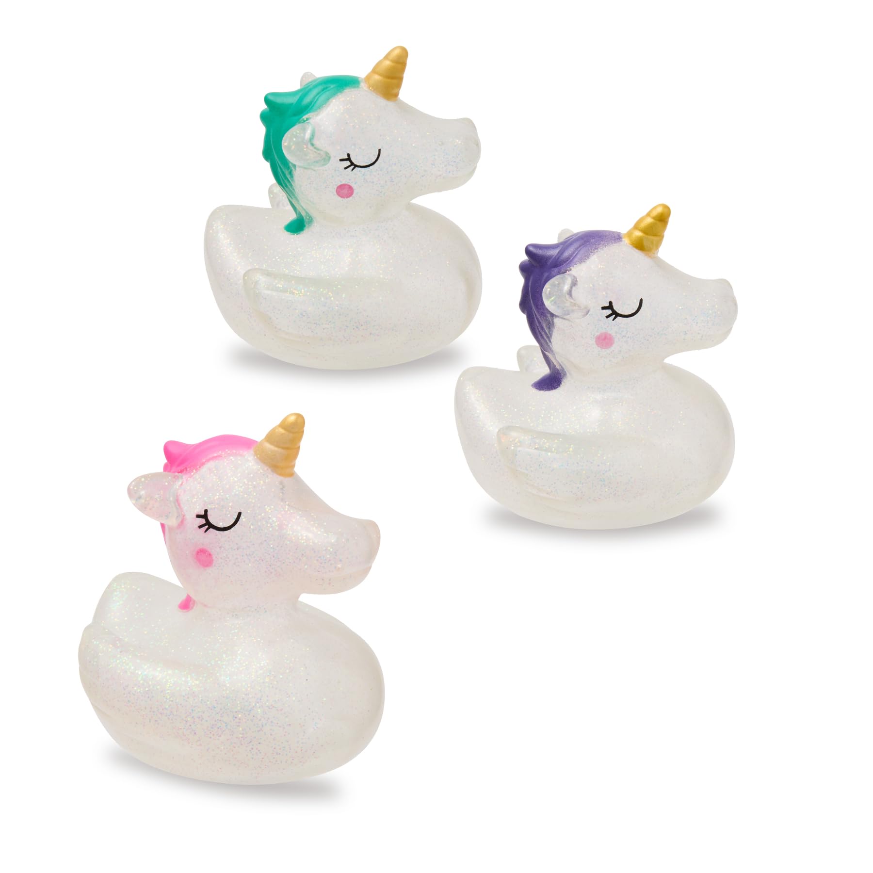 trendhaus-rainbow-power-badeente-einhorn-glitzer image 4