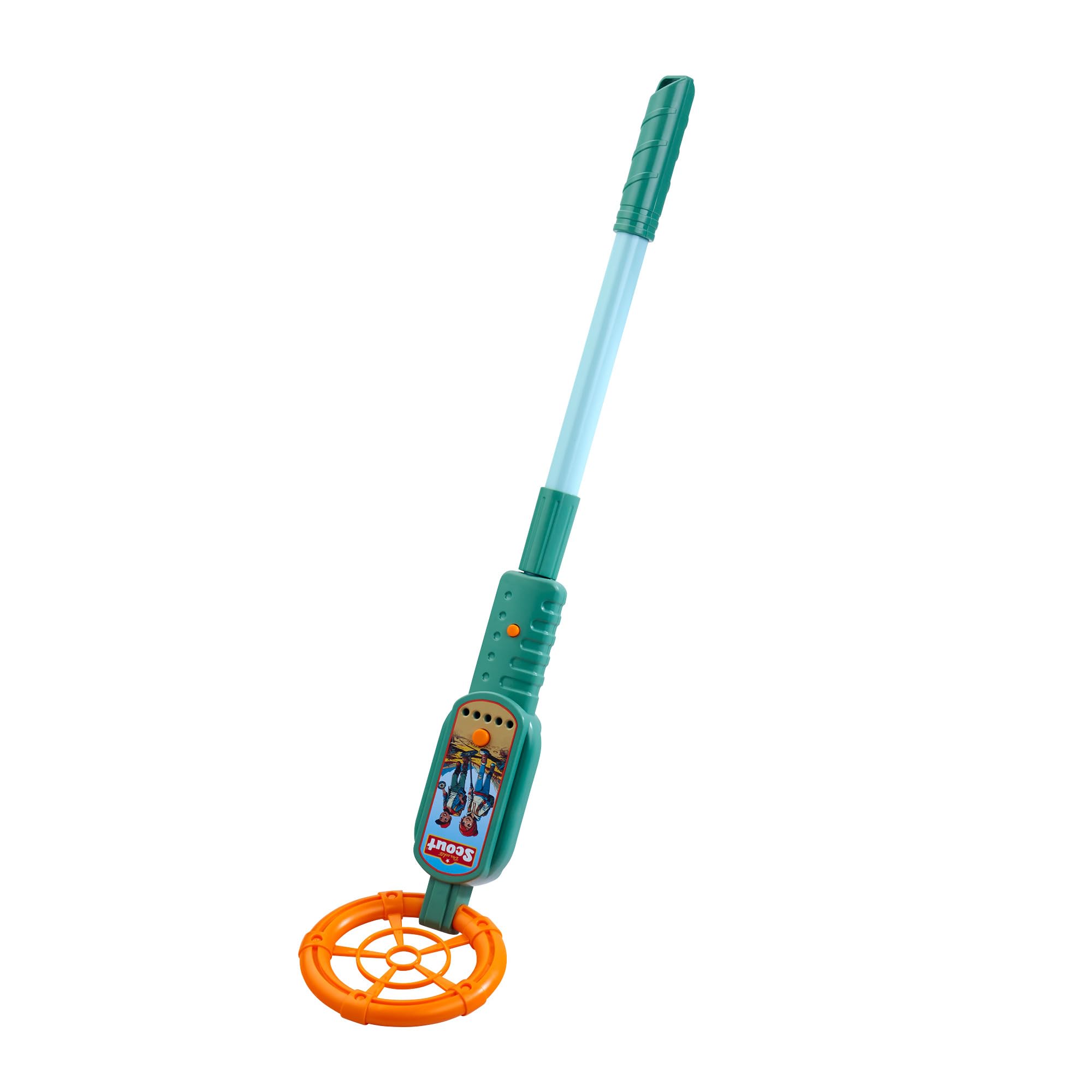 simba-scout-kinder-metalldetektor-61-81-cm-mit-licht-ton-ab-5-j image 2