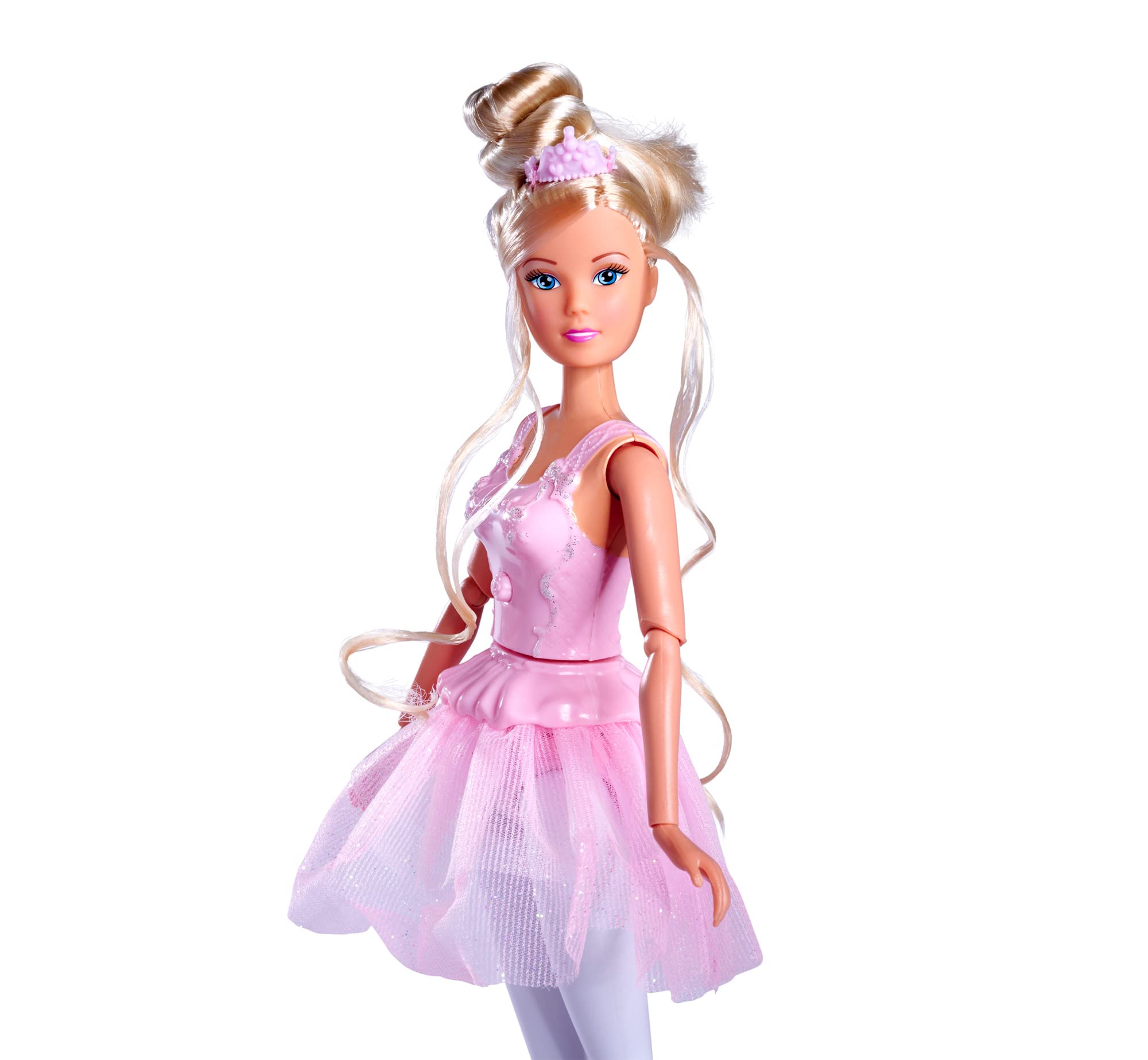 simba-steffi-love-dancing-ballerinas-puppe-29cm-mit-hase image 8