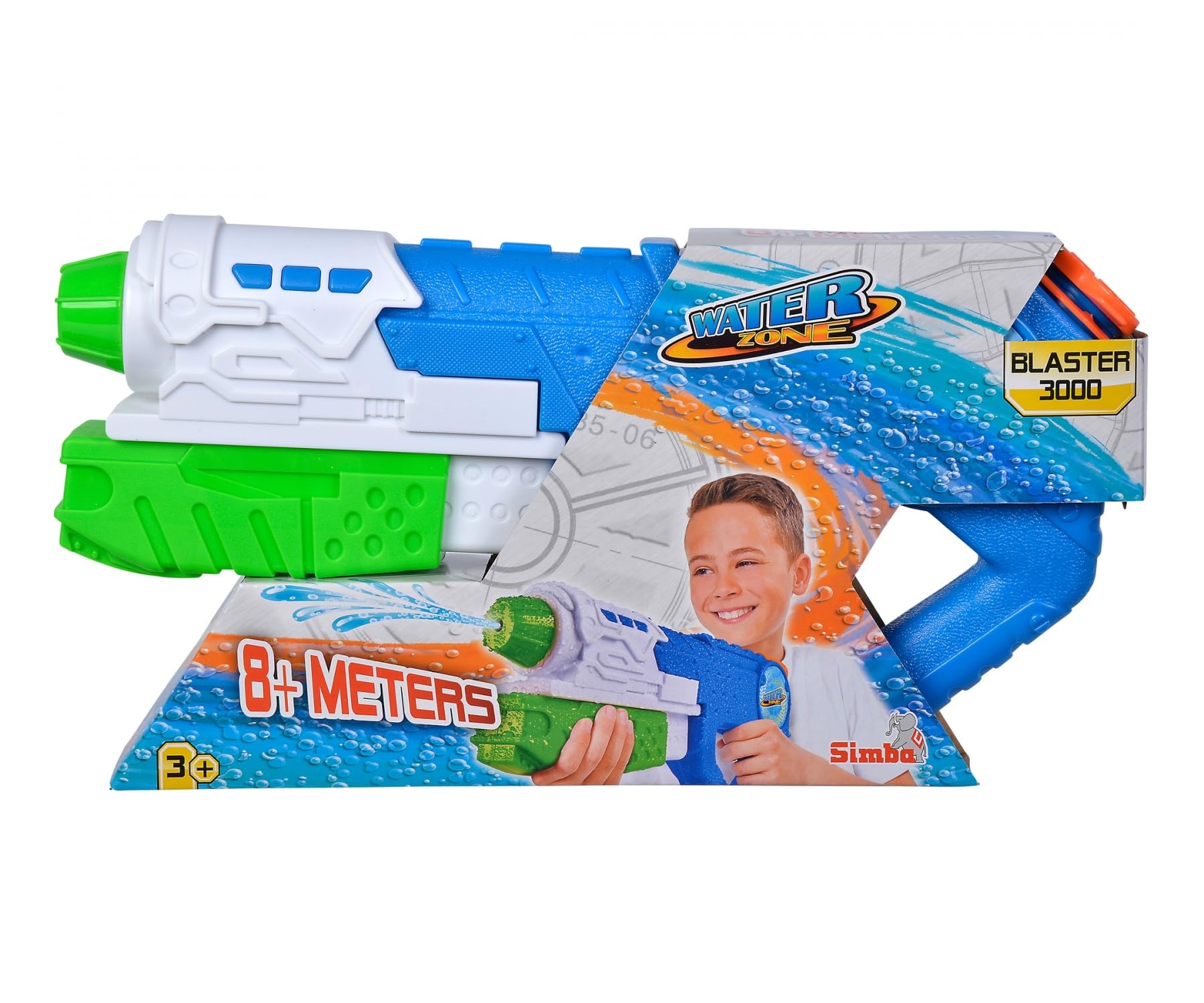 simba-waterzone-water-blaster-3000-wasserpistole-800ml image 3
