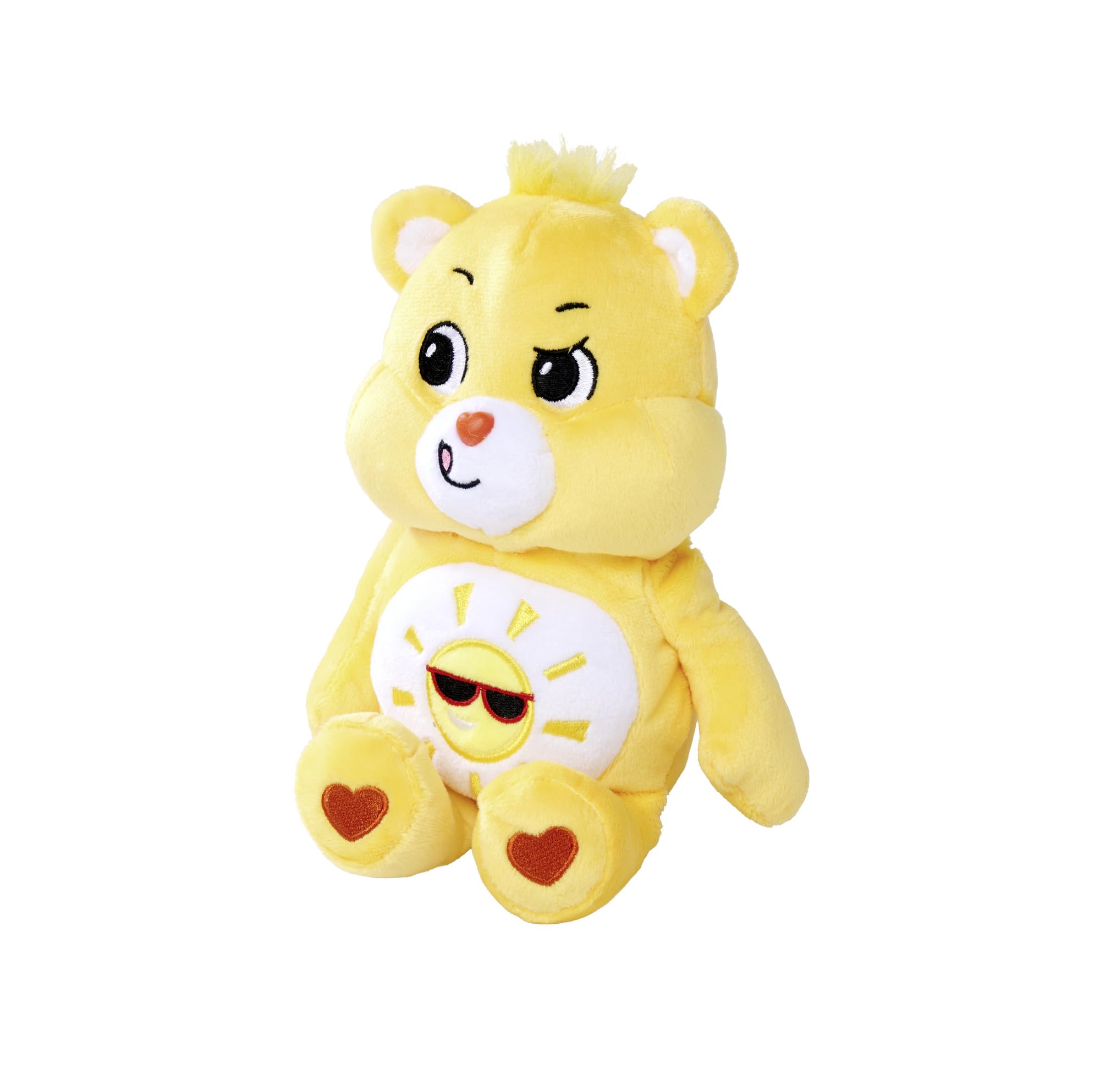 simba-care-bears-sonnenscheinb-rchi-pl-schtier-23-cm-gelb image 2