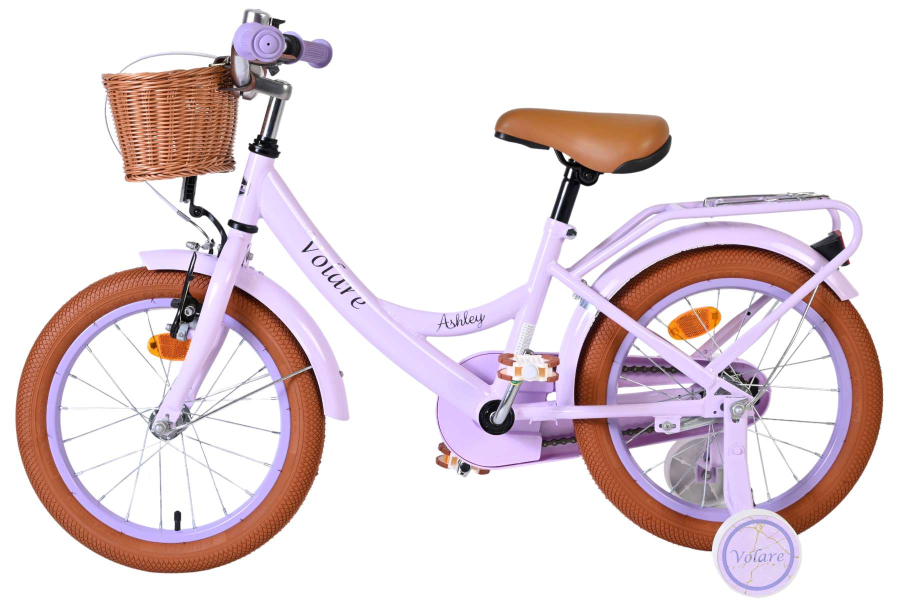 volare-ashley-kinderfahrrad-16-zoll-lila-korb image 7