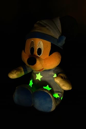 simba-disney-gute-nacht-mickey-maus-pl-schtier-25cm-leuchtend image 8