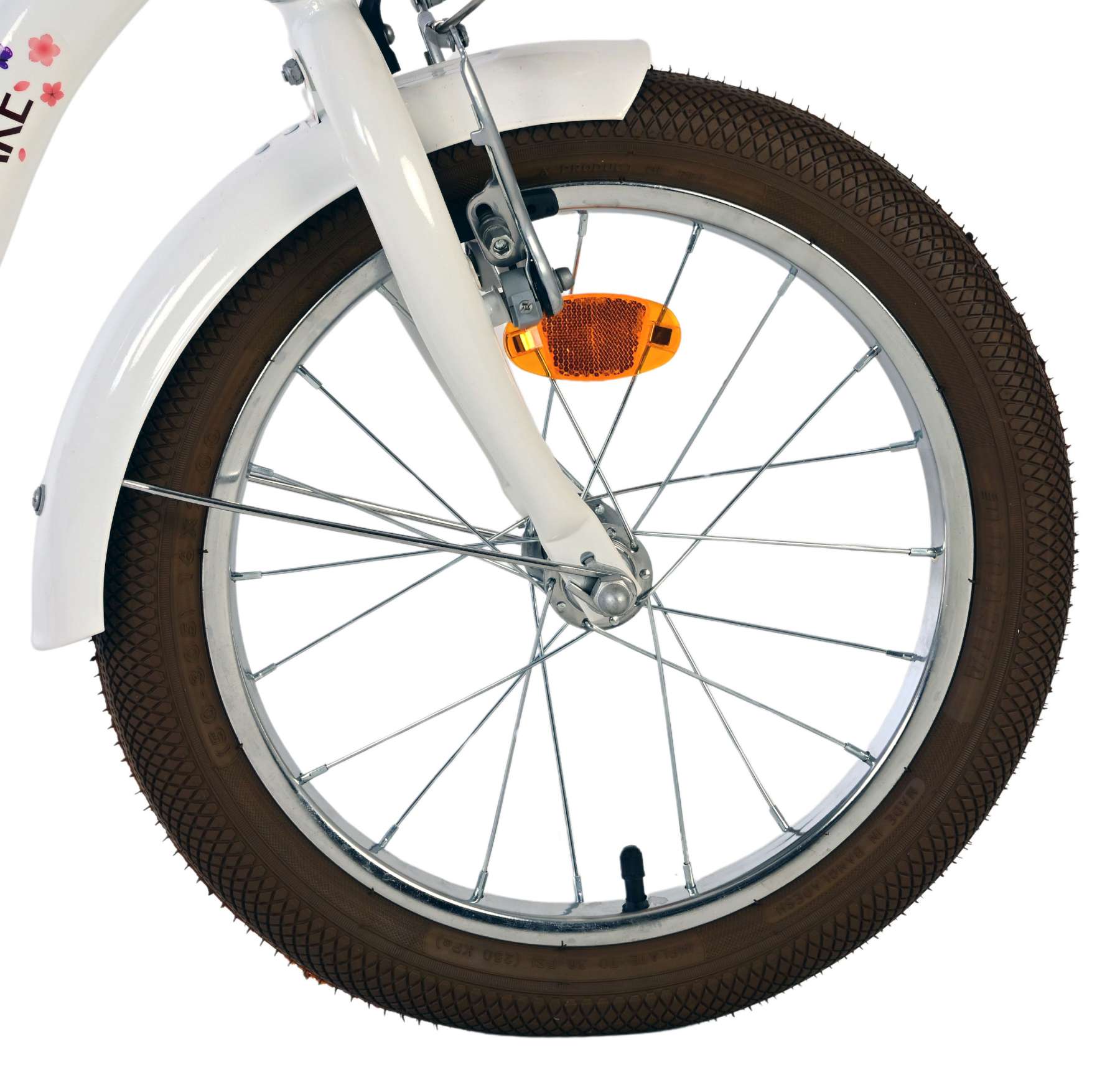 volare-blossom-16-zoll-kinderfahrrad-wei-puppensitz-korb image 3