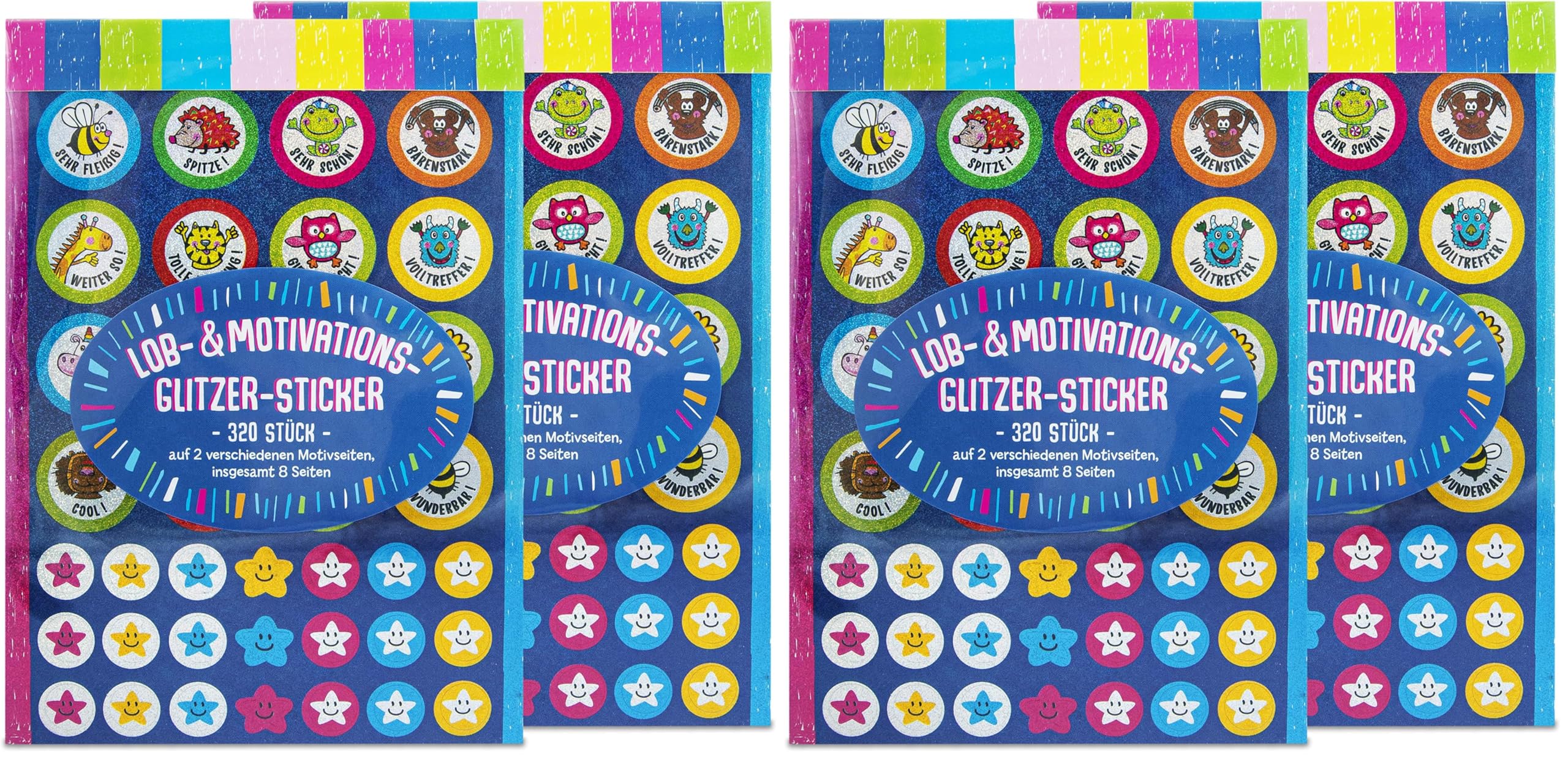 trendhaus-motivation-sticker-2er-set-640-glitzer-sticker image 6