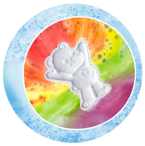 simba-glibbi-care-bears-bearbomb-badebombe-erdbeer-110g image 5