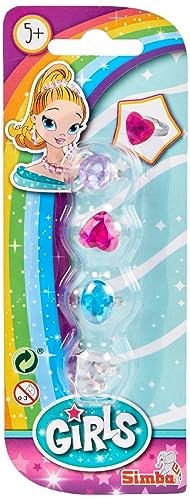 simba-steffi-love-girls-diamantringe-4-st-ck-ab-5-j image 6