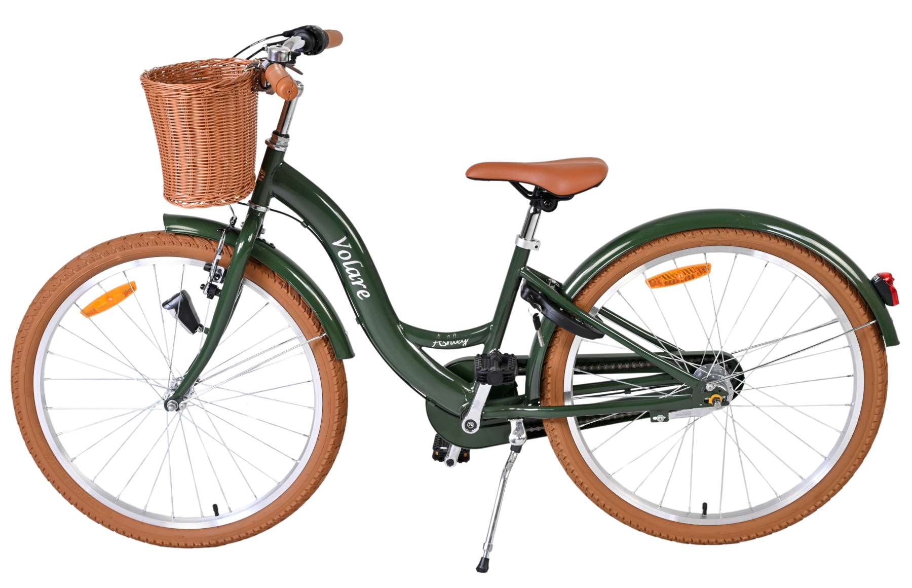 volare-ashley-24-zoll-kinderfahrrad-gr-n-shimano-3-gang image 8