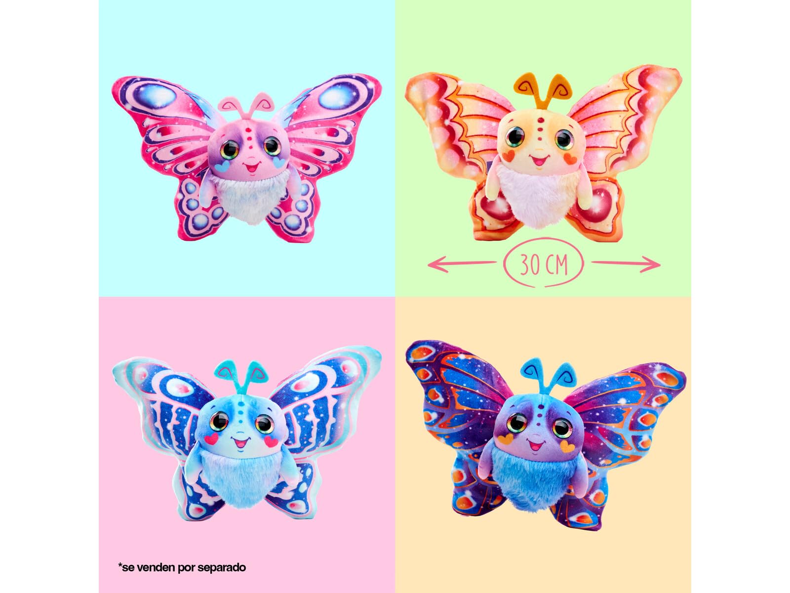 simba-fluffyfly-pl-sch-schmetterling-30-cm-aufblasbar image 8