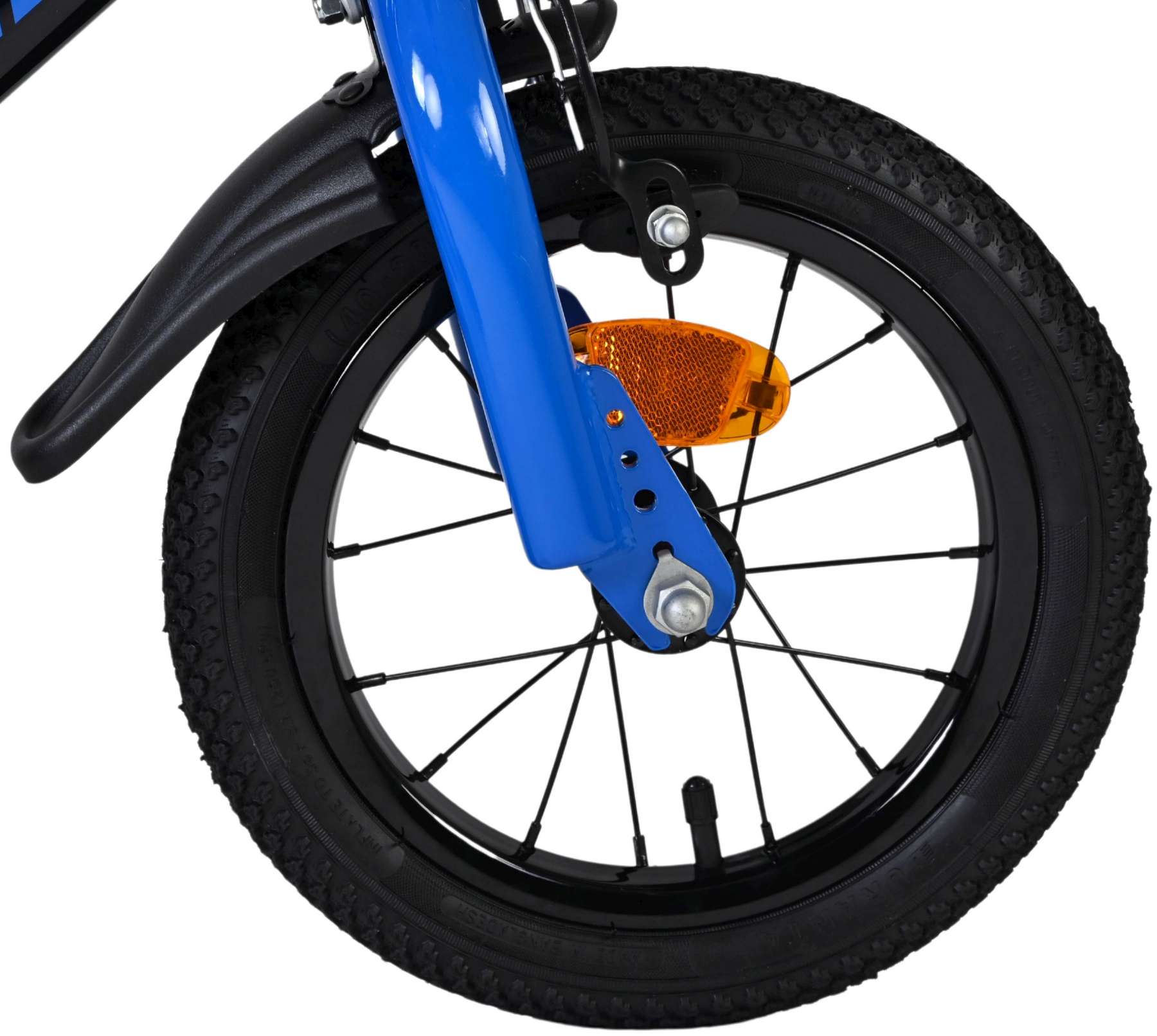 volare-super-gt-12-zoll-kinderfahrrad-blau-jungen-handbremsen image 3
