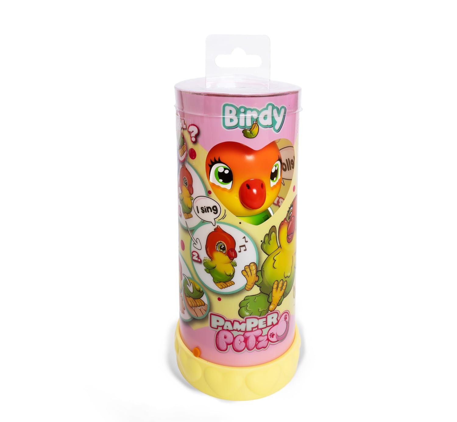 simba-pamper-petz-mini-birdy-singvogel-mit-5-sounds image 7