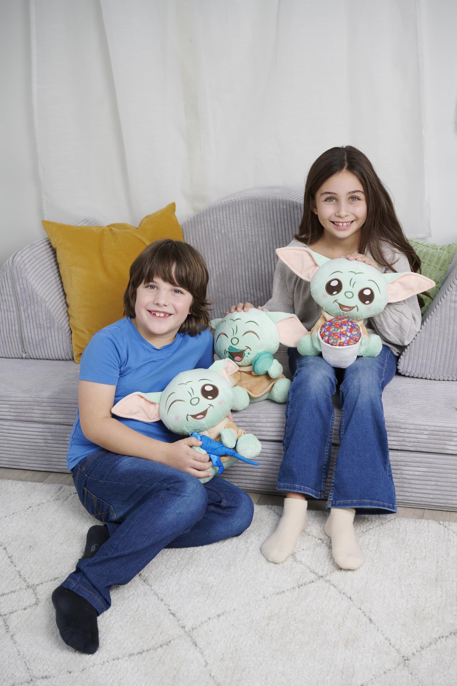 simba-disney-grogu-mit-popcorn-kuscheltier-25-cm-weich image 6