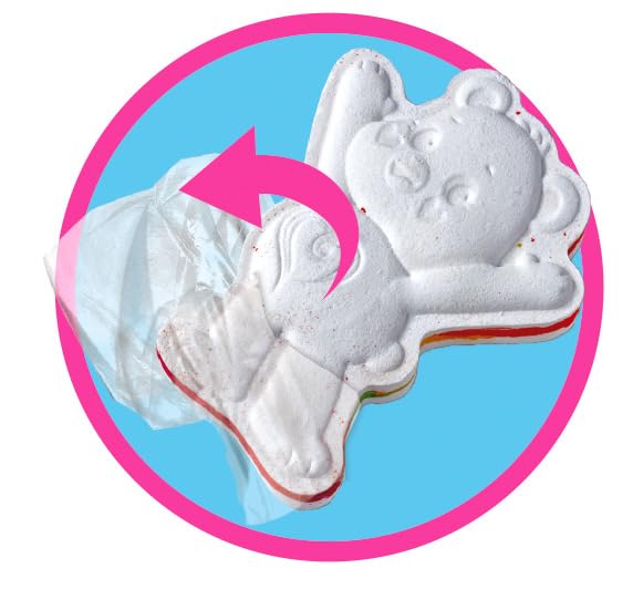 simba-glibbi-care-bears-bearbomb-badebombe-erdbeer-110g image 6