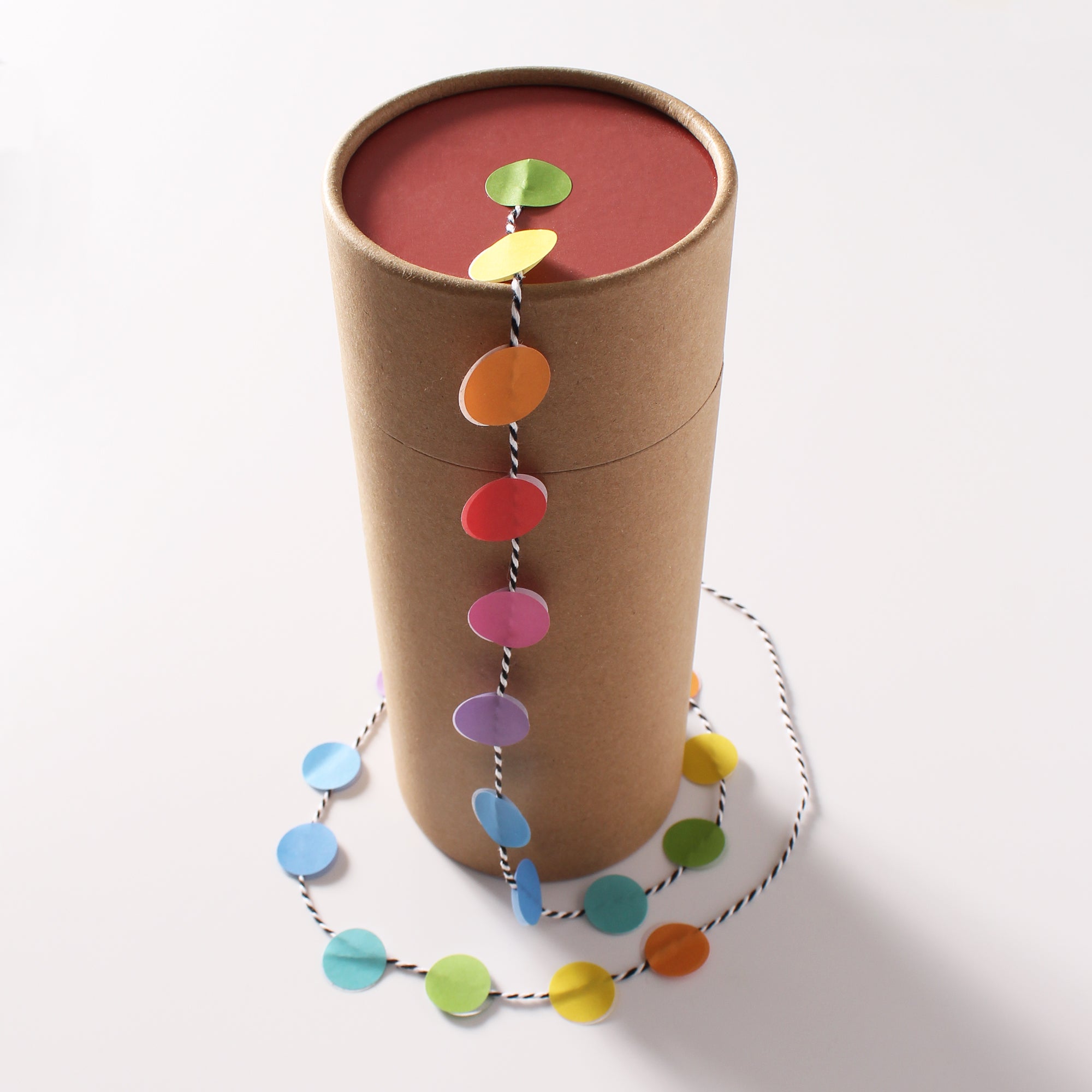 dot-on-rainbow-dots-klebepunkte-20-mm-3er-set-bunt image 2