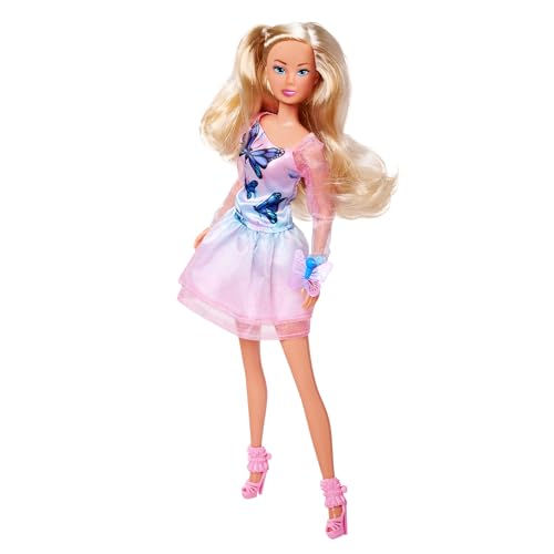 simba-steffi-love-butterfly-spielpuppe-29-cm-schmetterlingskleid image 8
