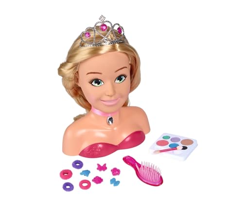 simba-steffi-love-prinzessin-schminkkopf-26cm-15-tlg image 7
