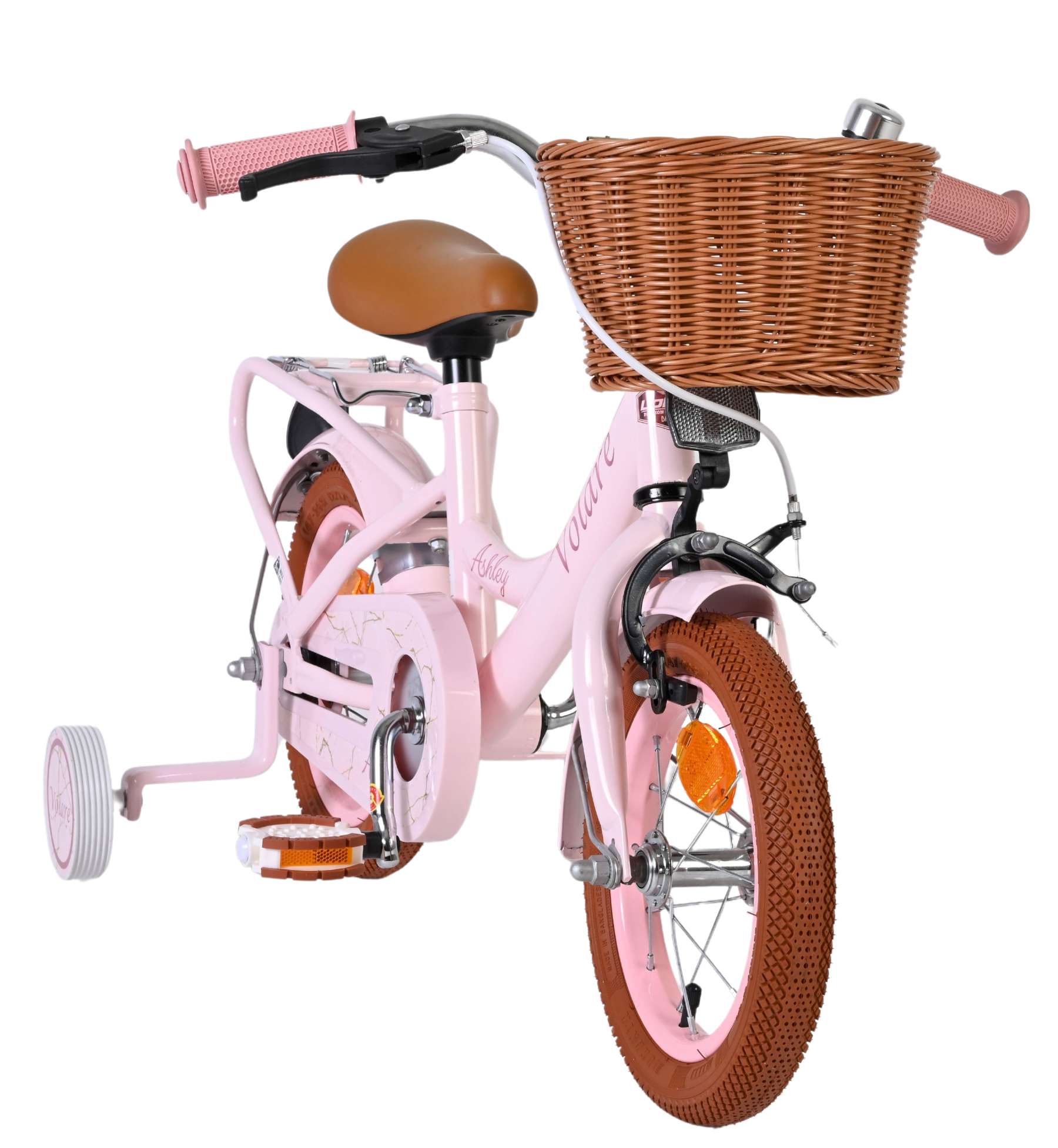 volare-ashley-m-dchenfahrrad-rosa-12-zoll-st-tzr-der image 5